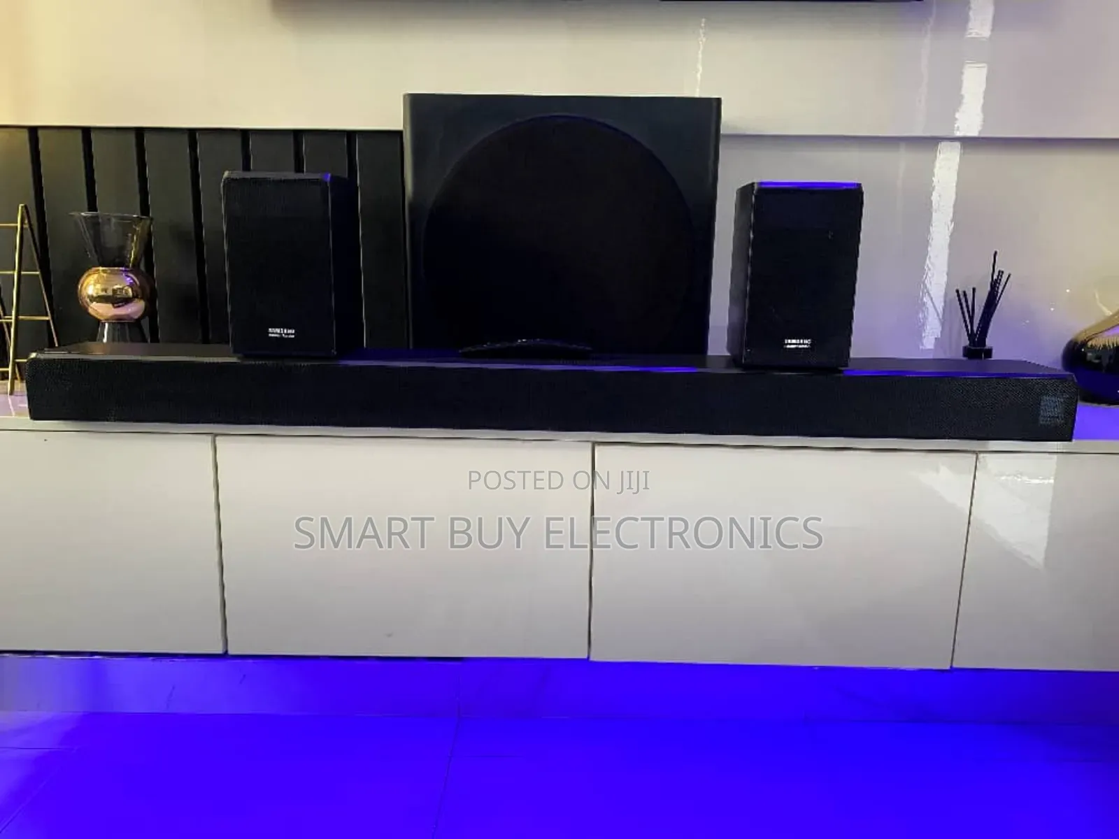 Samsung Harman Kardon Q90r Dolby Atmos Cinematic Sound Bar