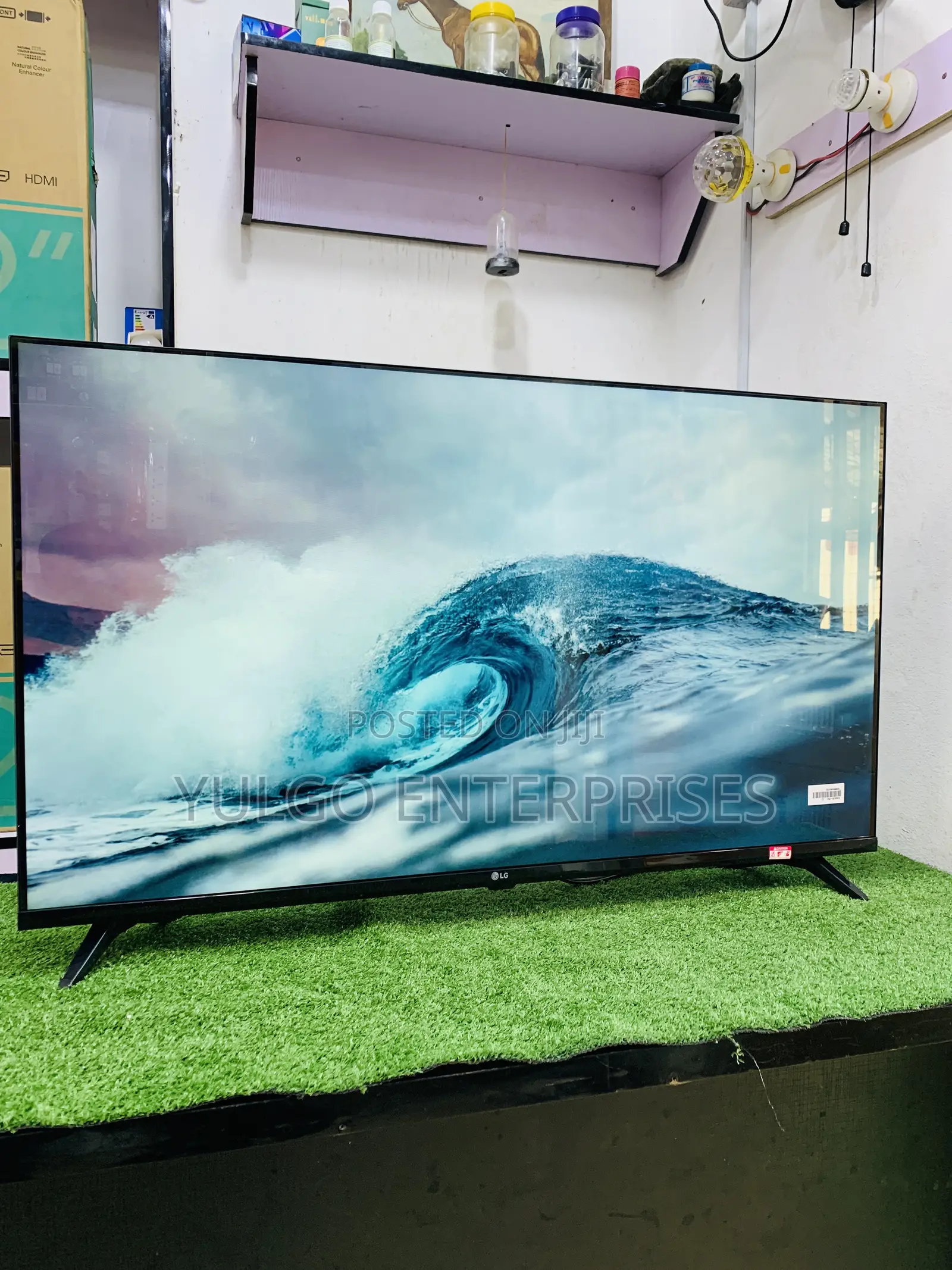 43 Inch Lg Smart Tv
