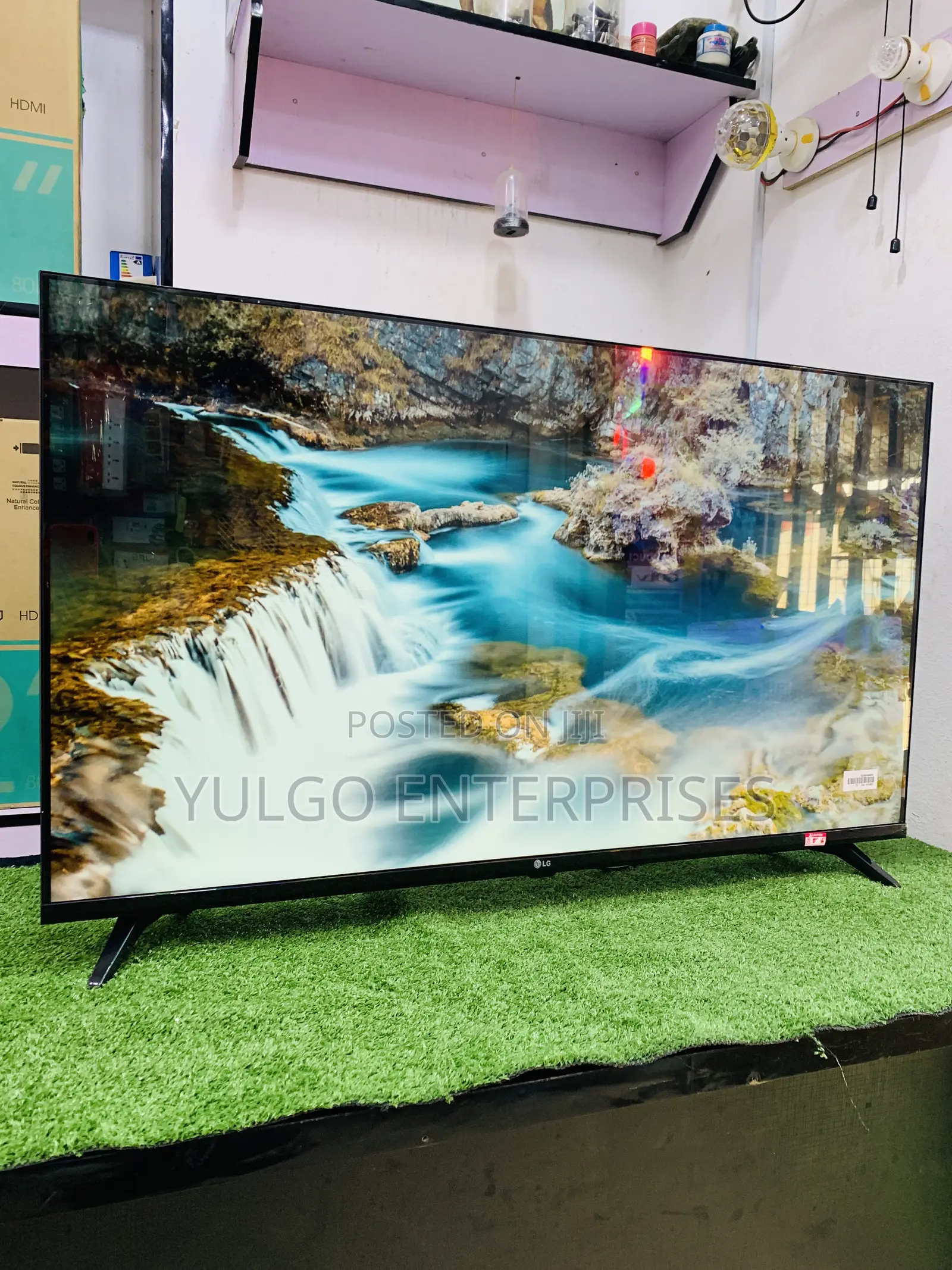 43 Inch Lg Smart Tv