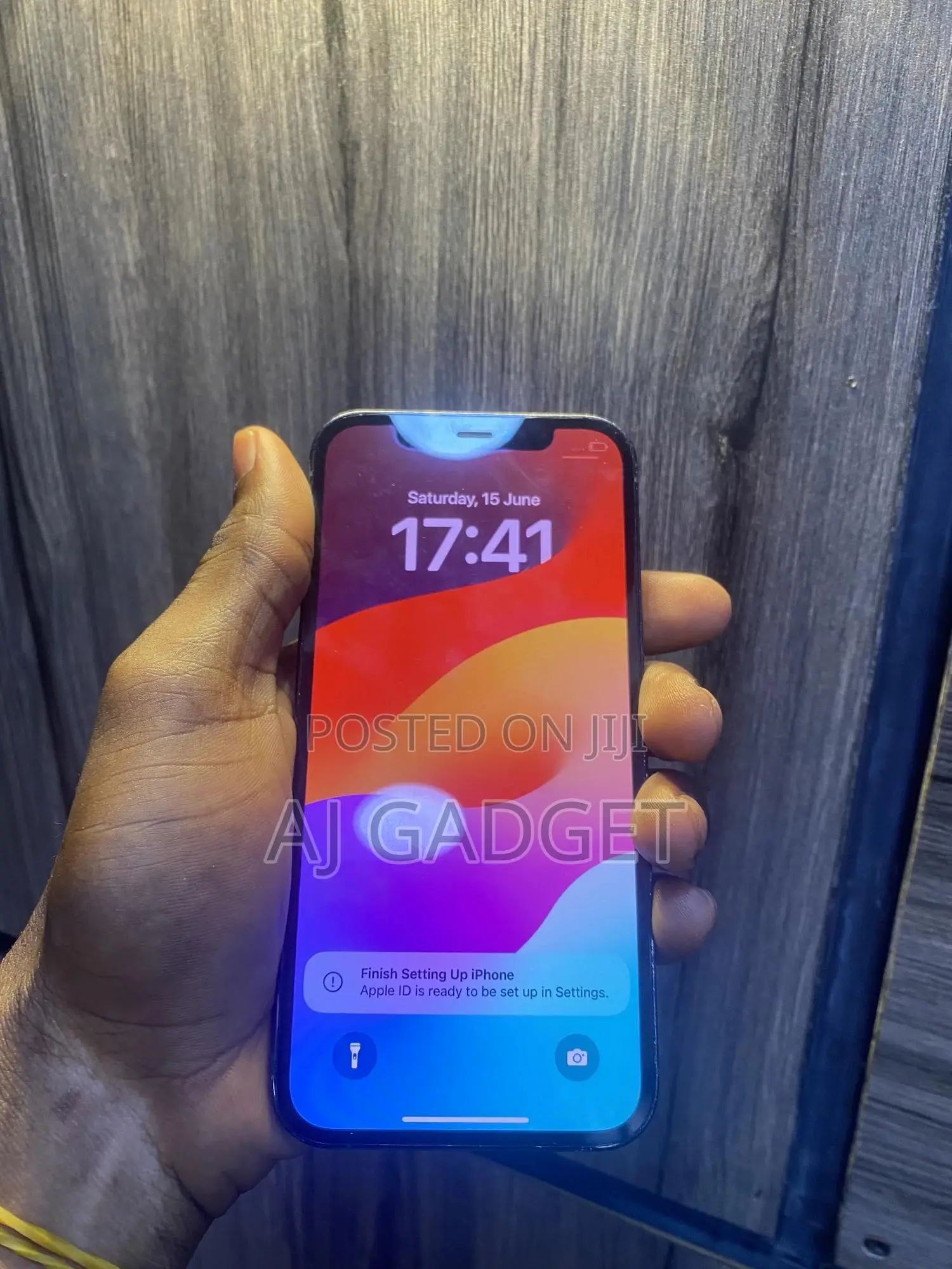 Apple iPhone 12 Pro 128 GB Blue