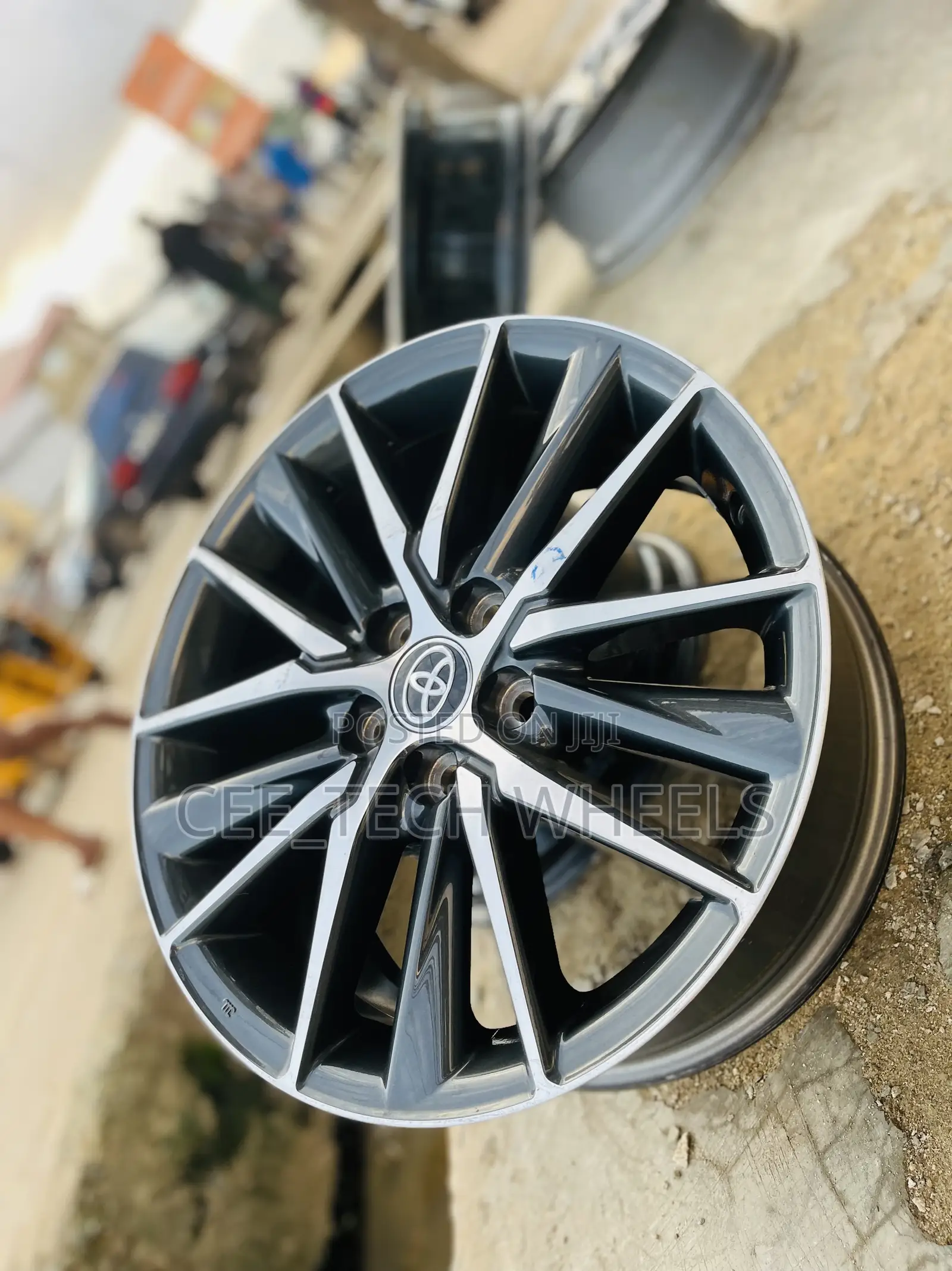 FACTORY TOYOTA 18 Inch