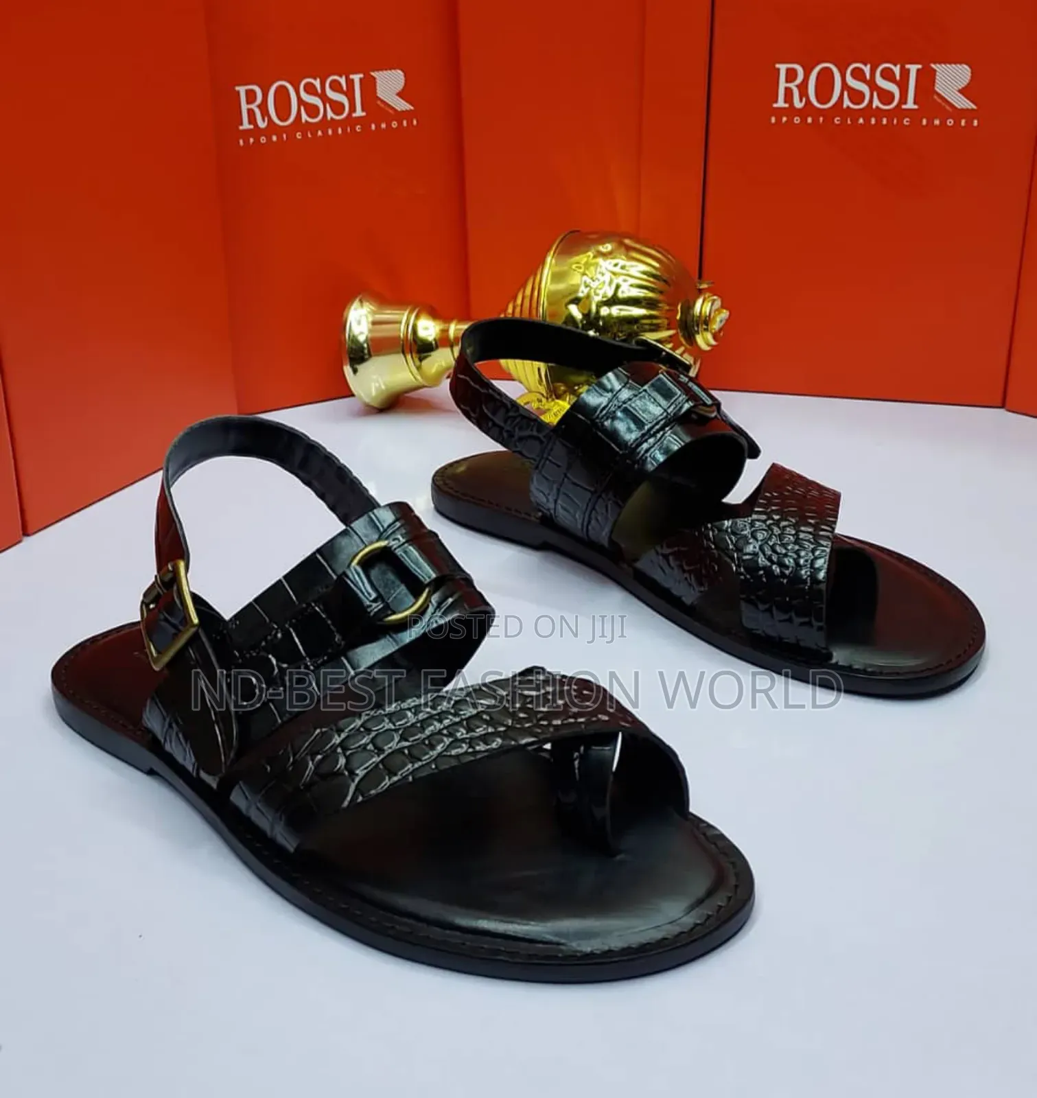 Pure Leather Sandals
