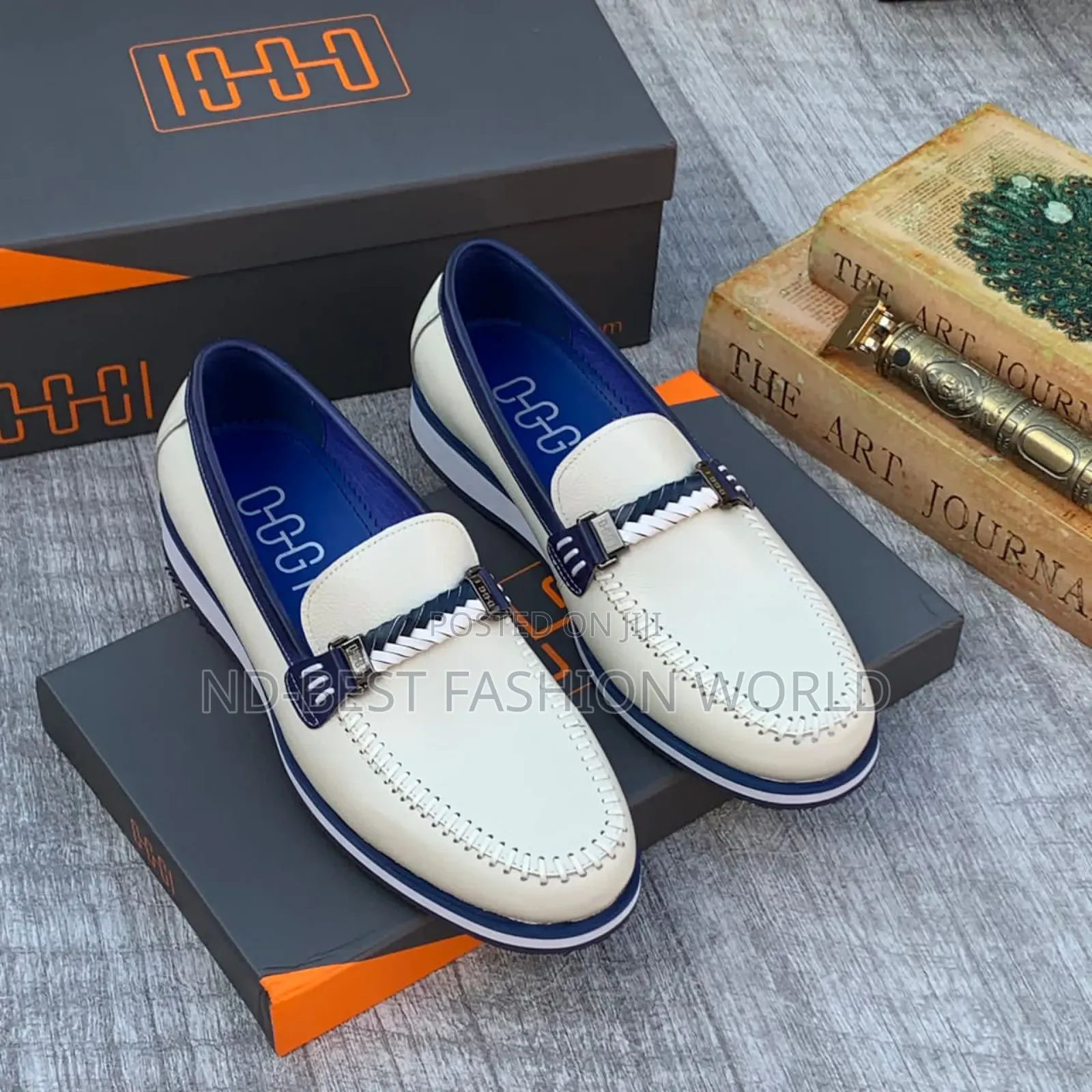 Pure Leather Shoes