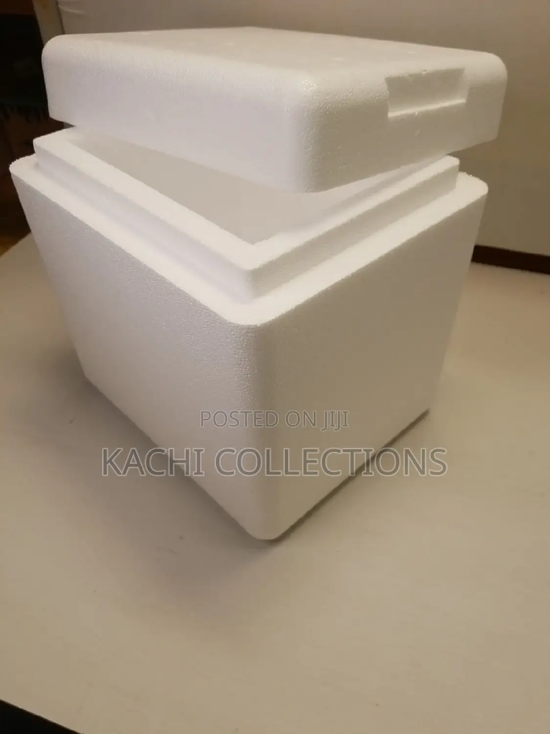 Styrofoam Cooler | Polystyrene Box Small Size