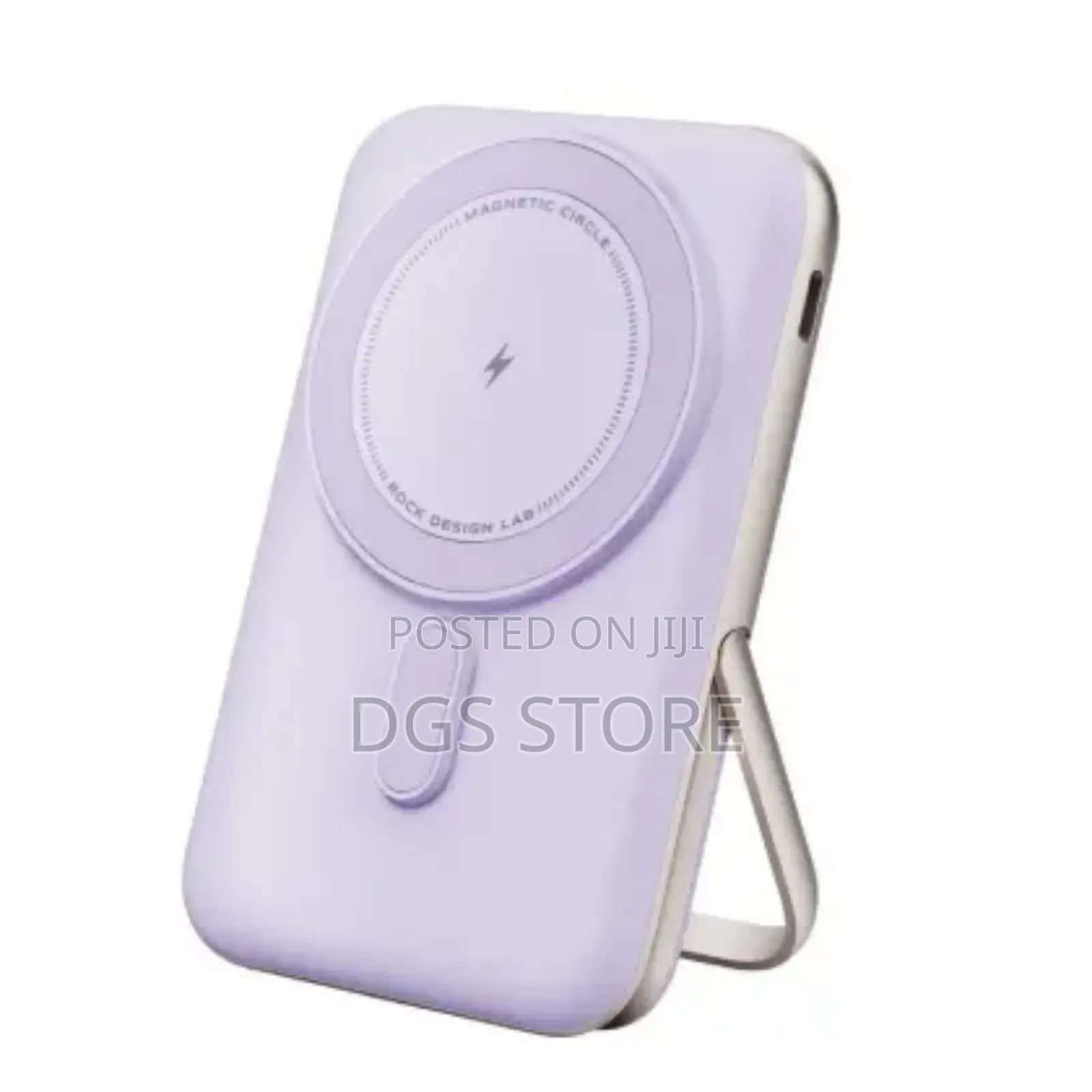 Rock Power Magnetic 30w Wireless Power Bank P30 10,000mah