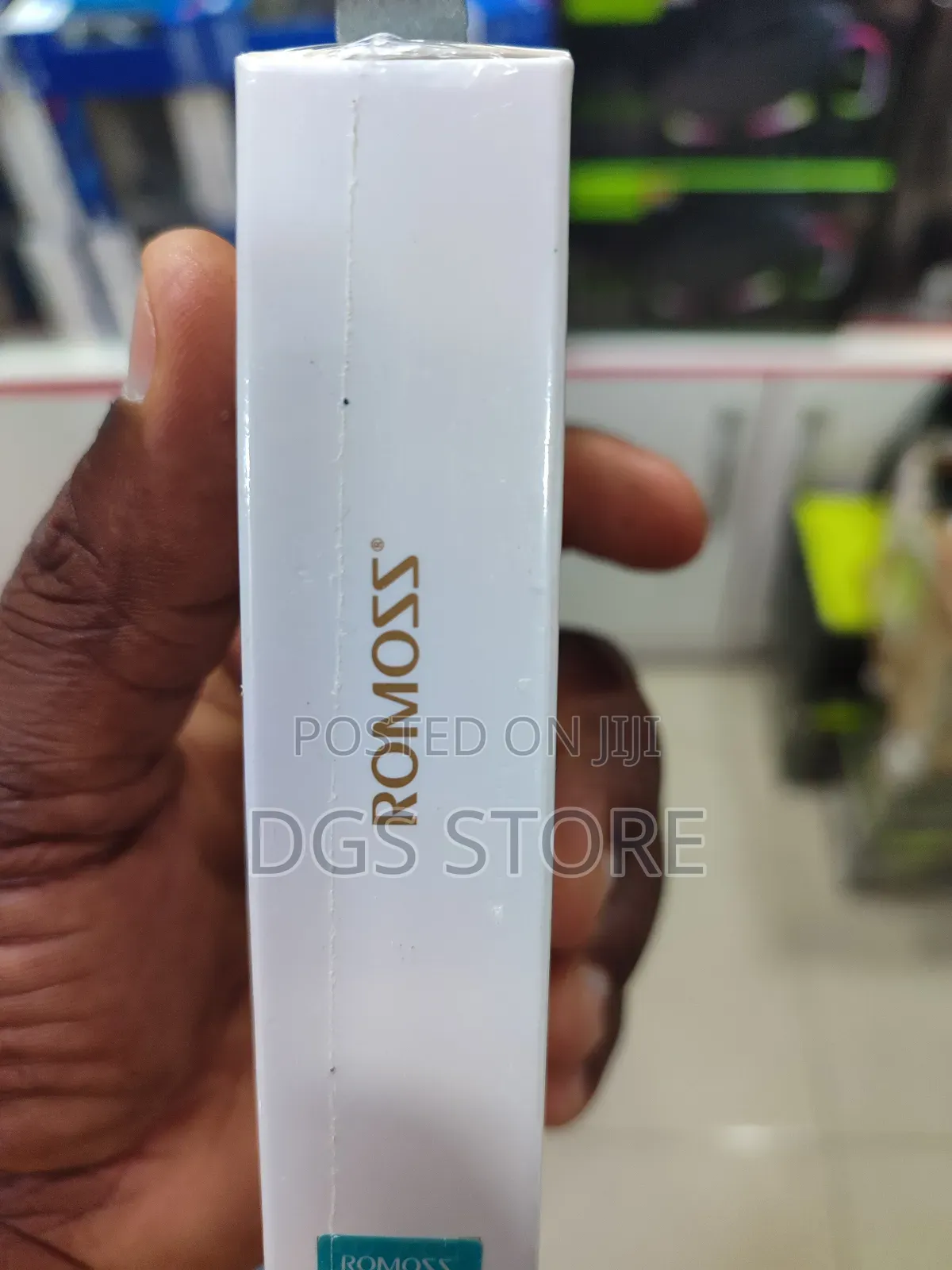 Romoss Wireless Power Bank Magnetic 10,000mah