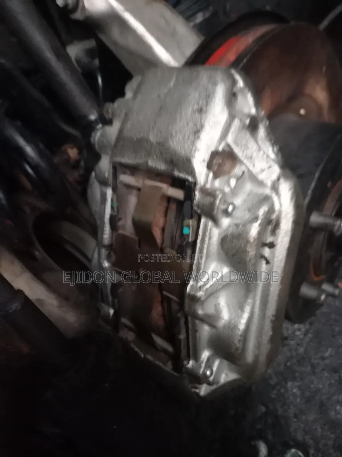 Front Brake Calipa Toyota Lexus LX600 2023 2024