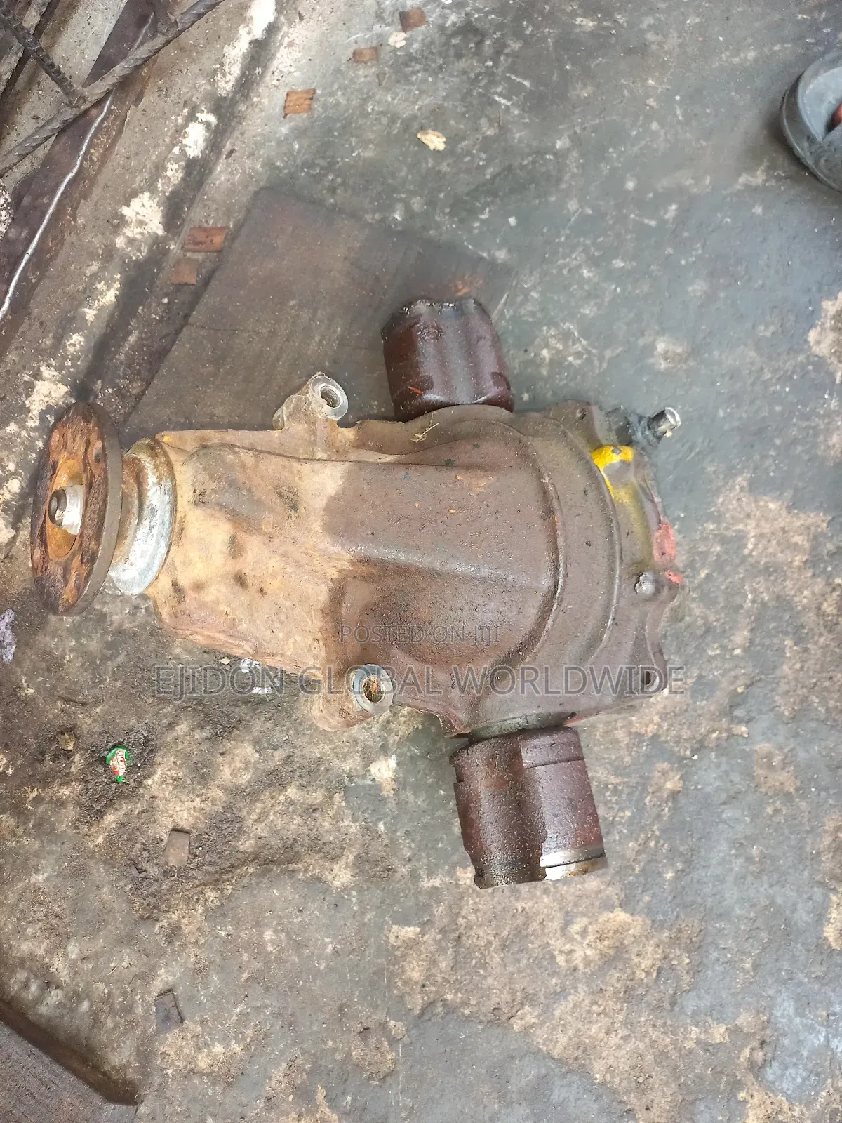 Back Axle Toyota Highlander 2010 2012 2013