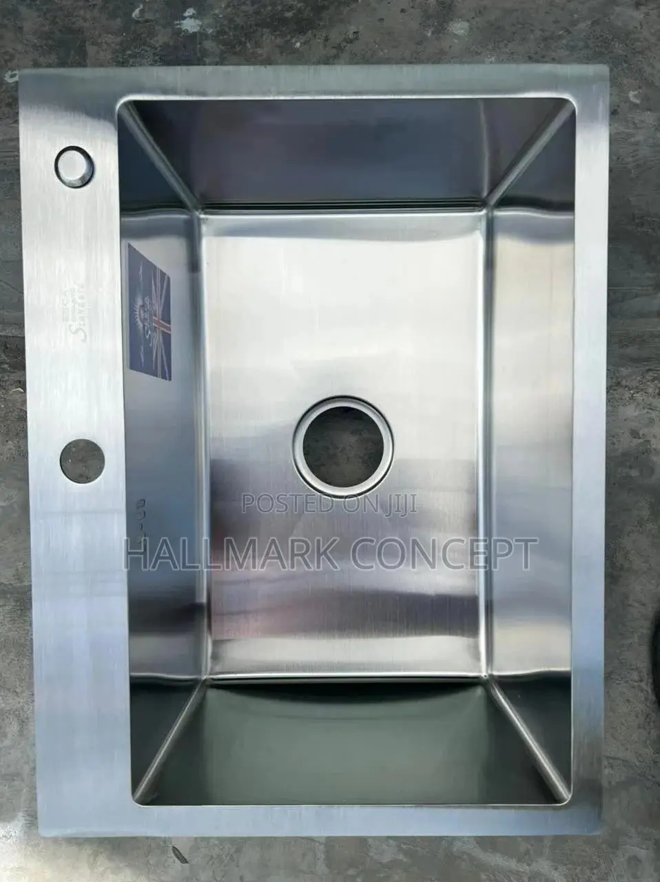 Handmade Kitchen Sinks