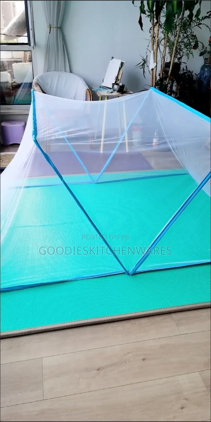Foldable Mosquito Net 6 by 6