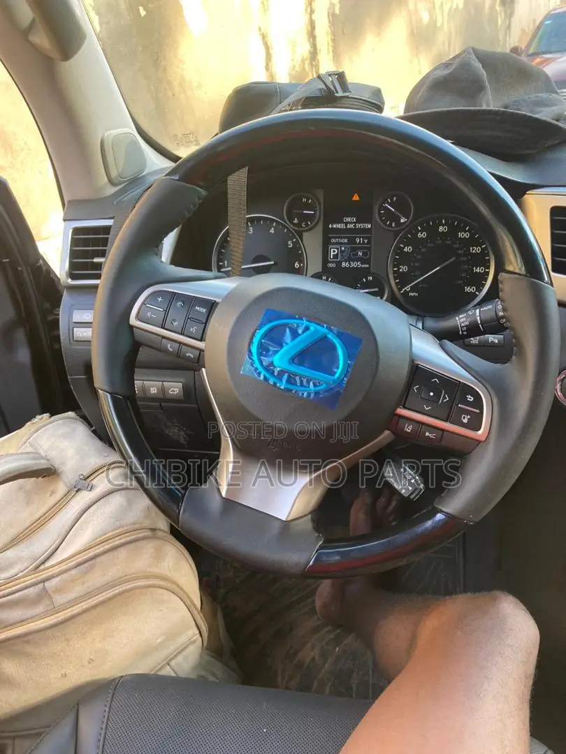 Lexus 2020-2022 Steering