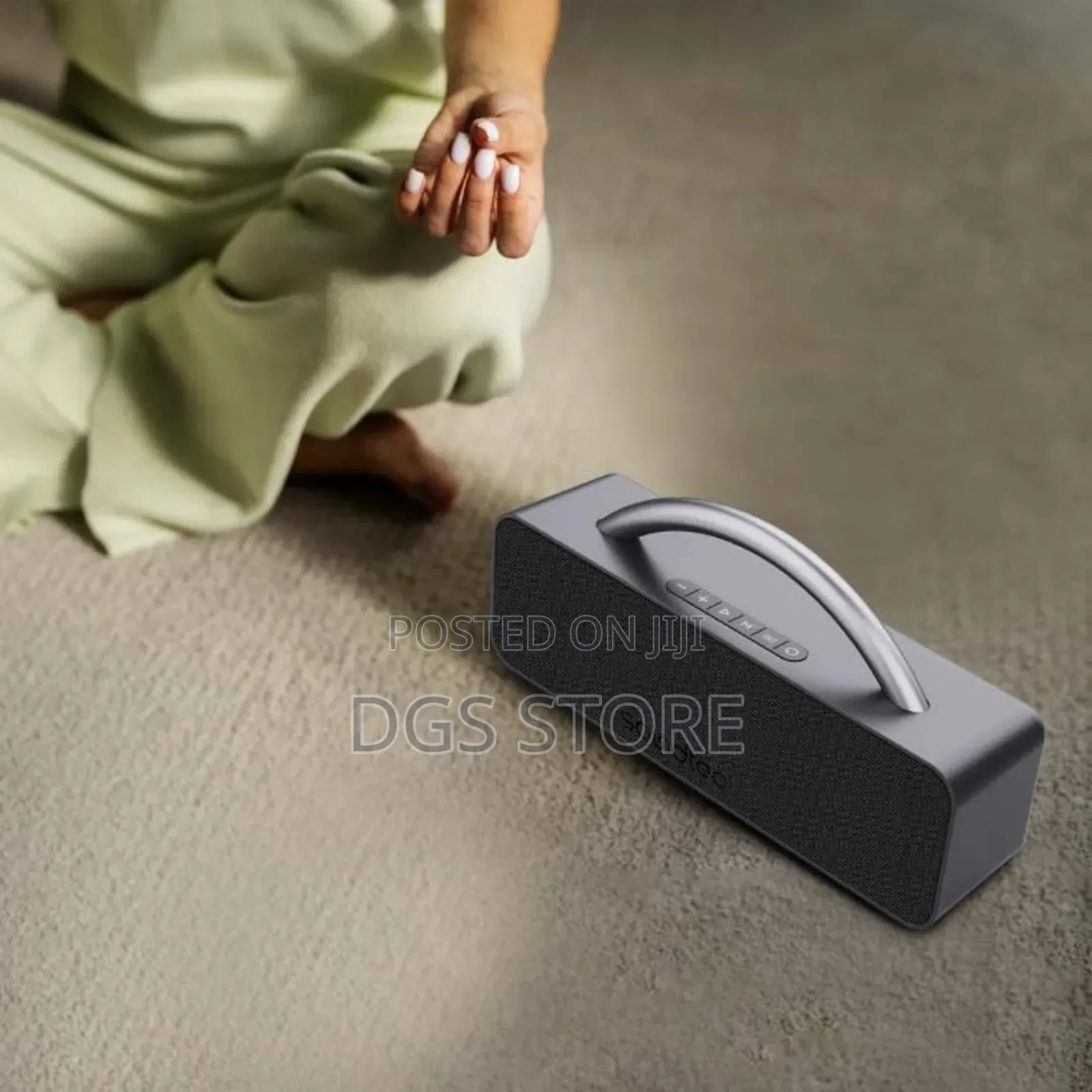 Porodo Soundtec Avant Dual Channel Bluetooth Speaker 30w