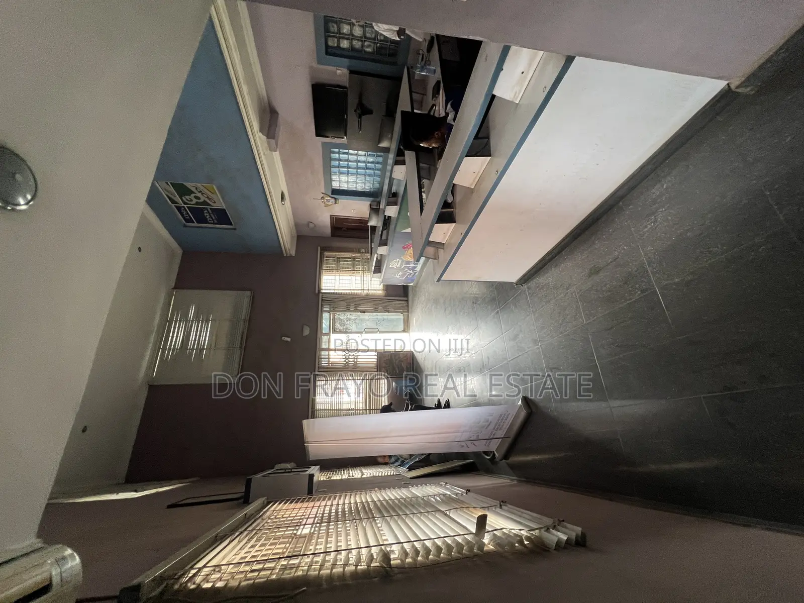 Office Space Duplex for Lease on Akala Expressway Ibadan