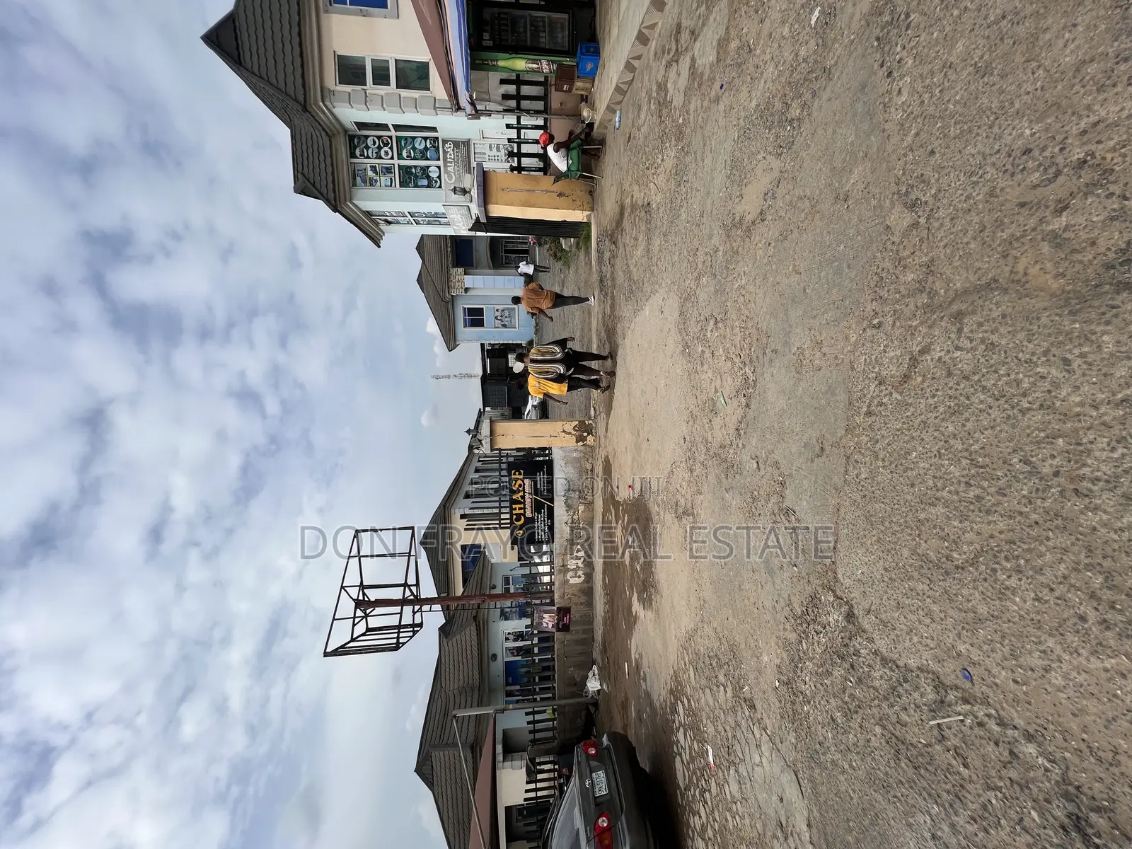 Office Space Duplex for Lease on Akala Expressway Ibadan
