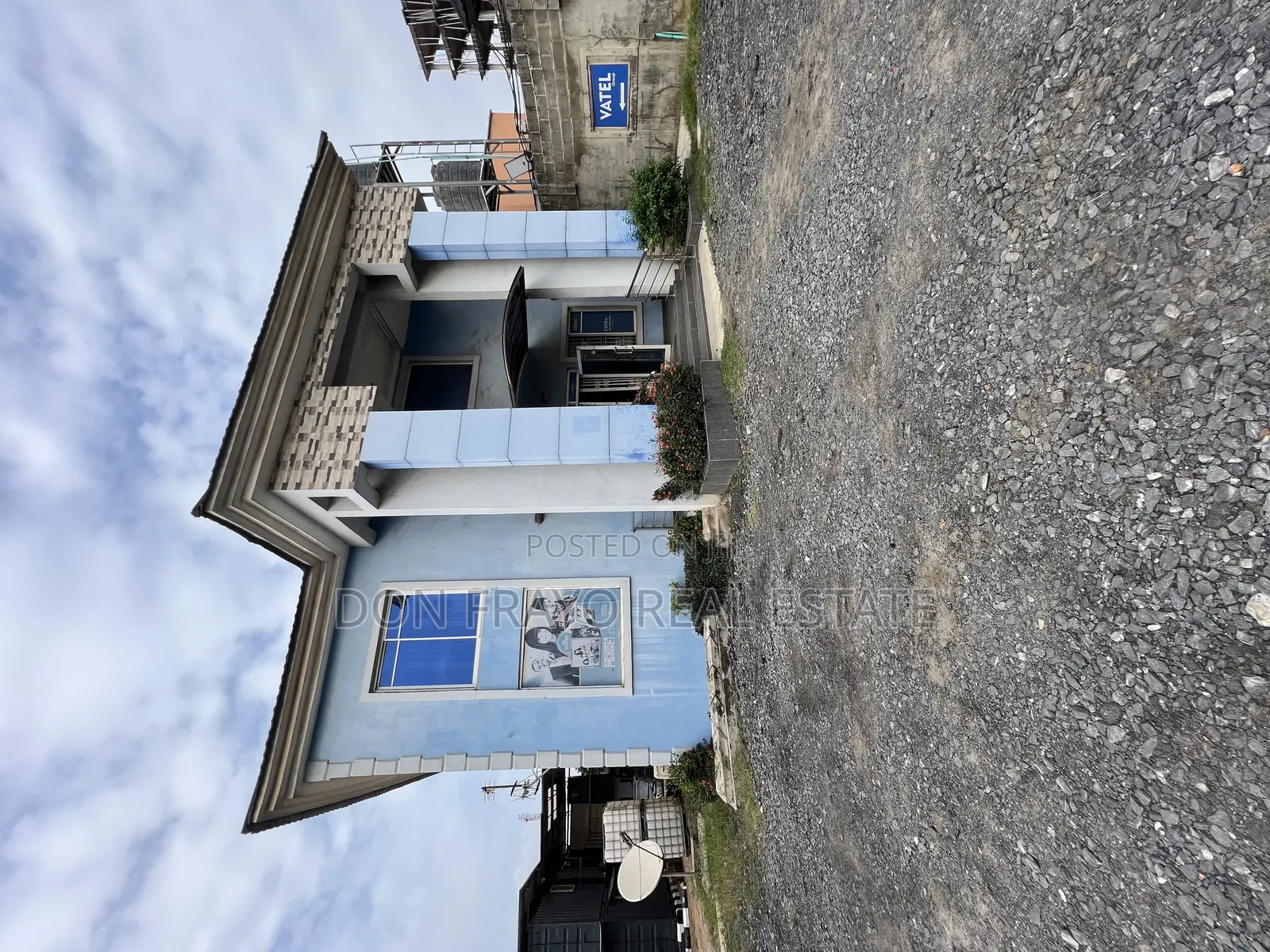 Office Space Duplex for Lease on Akala Expressway Ibadan