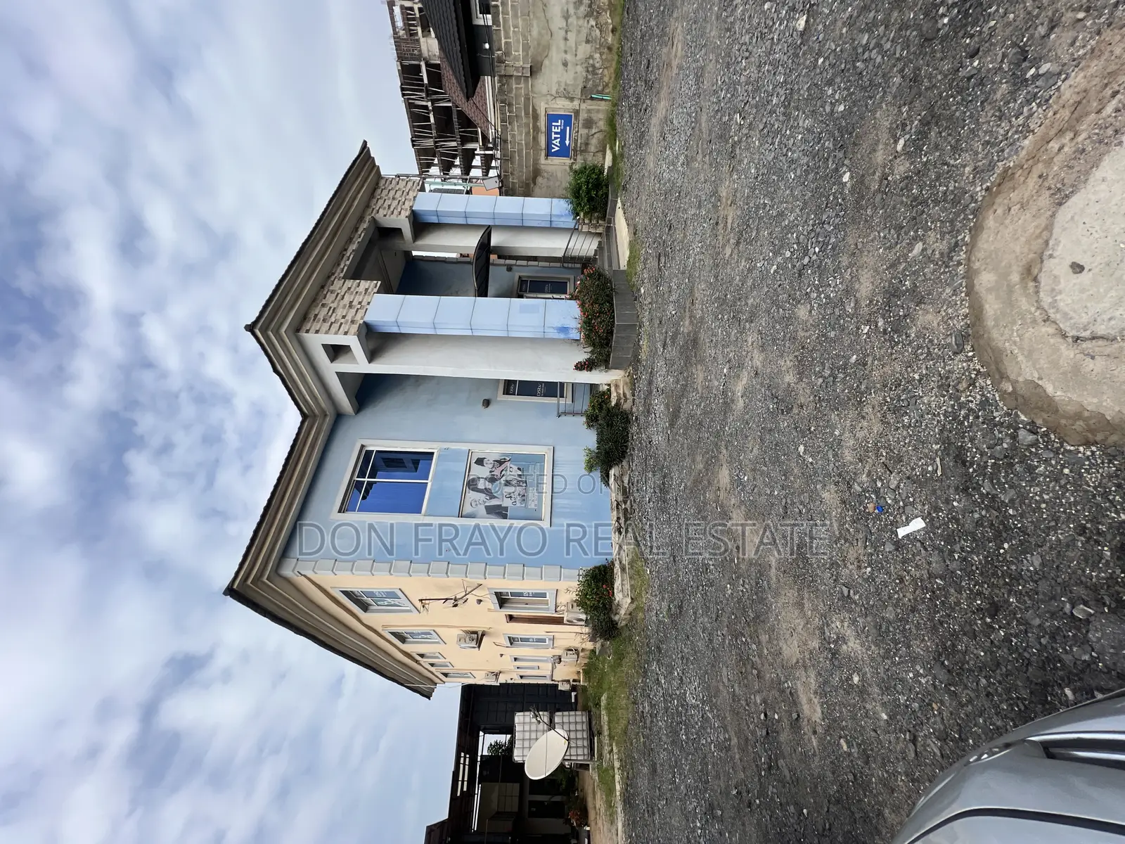 Office Space Duplex for Lease on Akala Expressway Ibadan