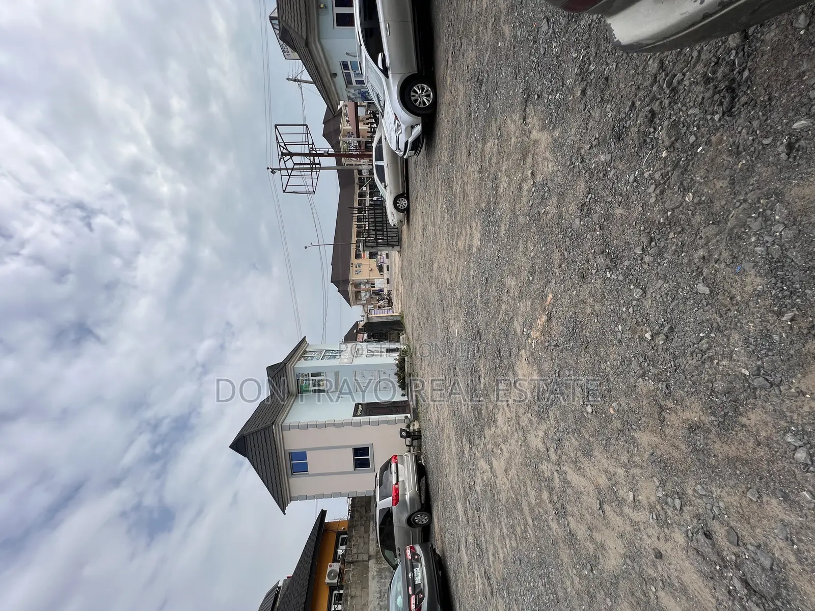 Office Space Duplex for Lease on Akala Expressway Ibadan