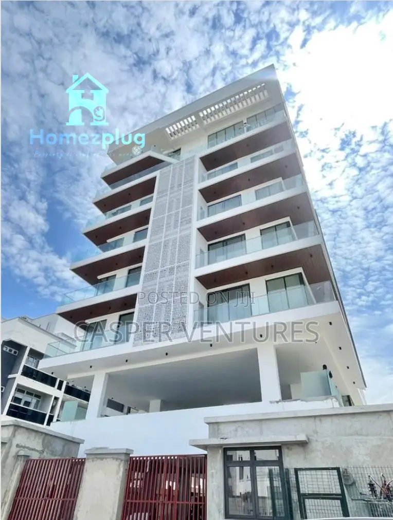 3bdrm Apartment in Ikoyi for rent