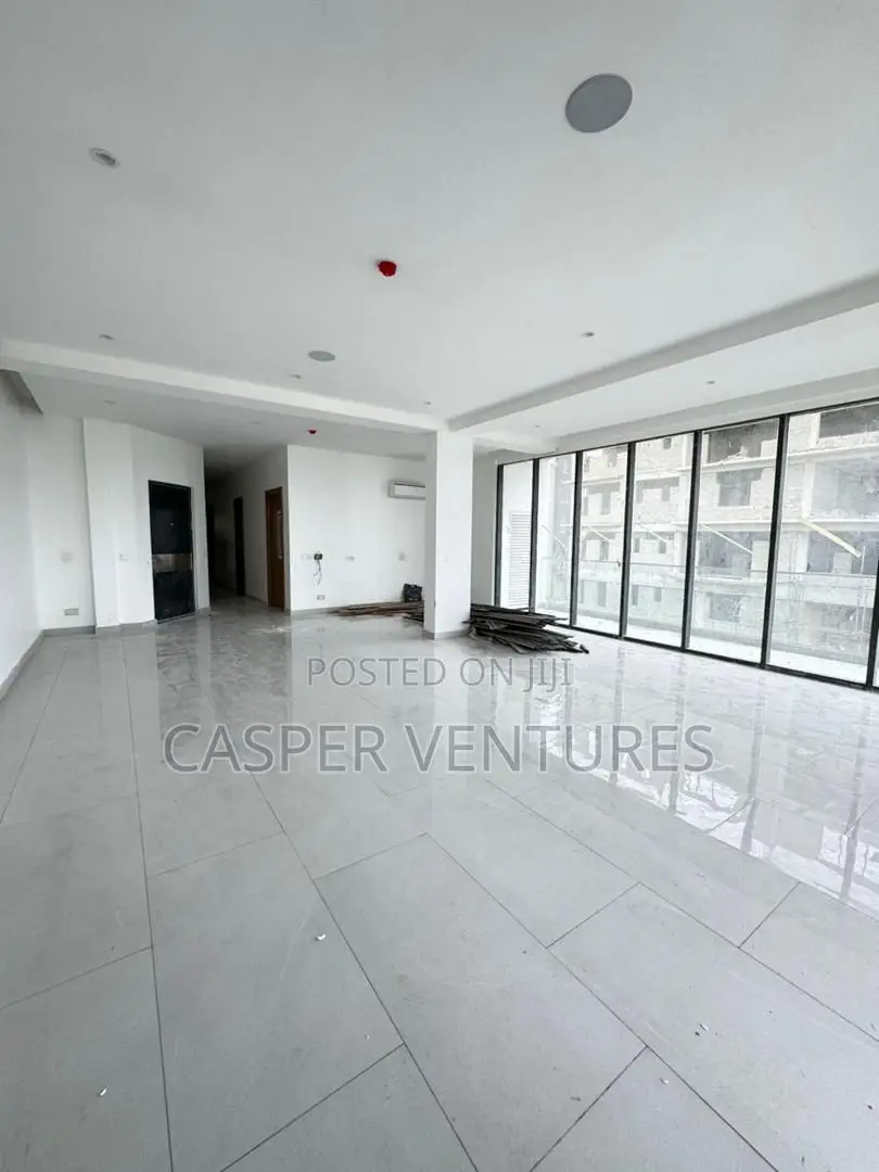 3bdrm Apartment in Ikoyi for rent