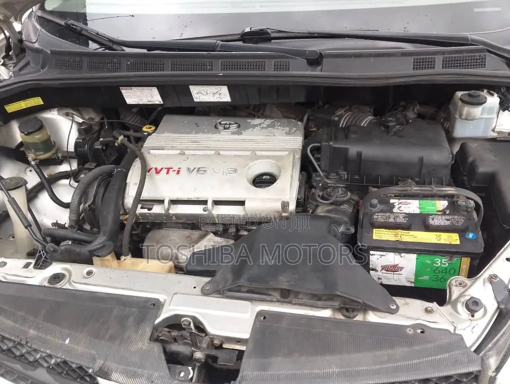 Toyota Sienna LE AWD 2005 Silver