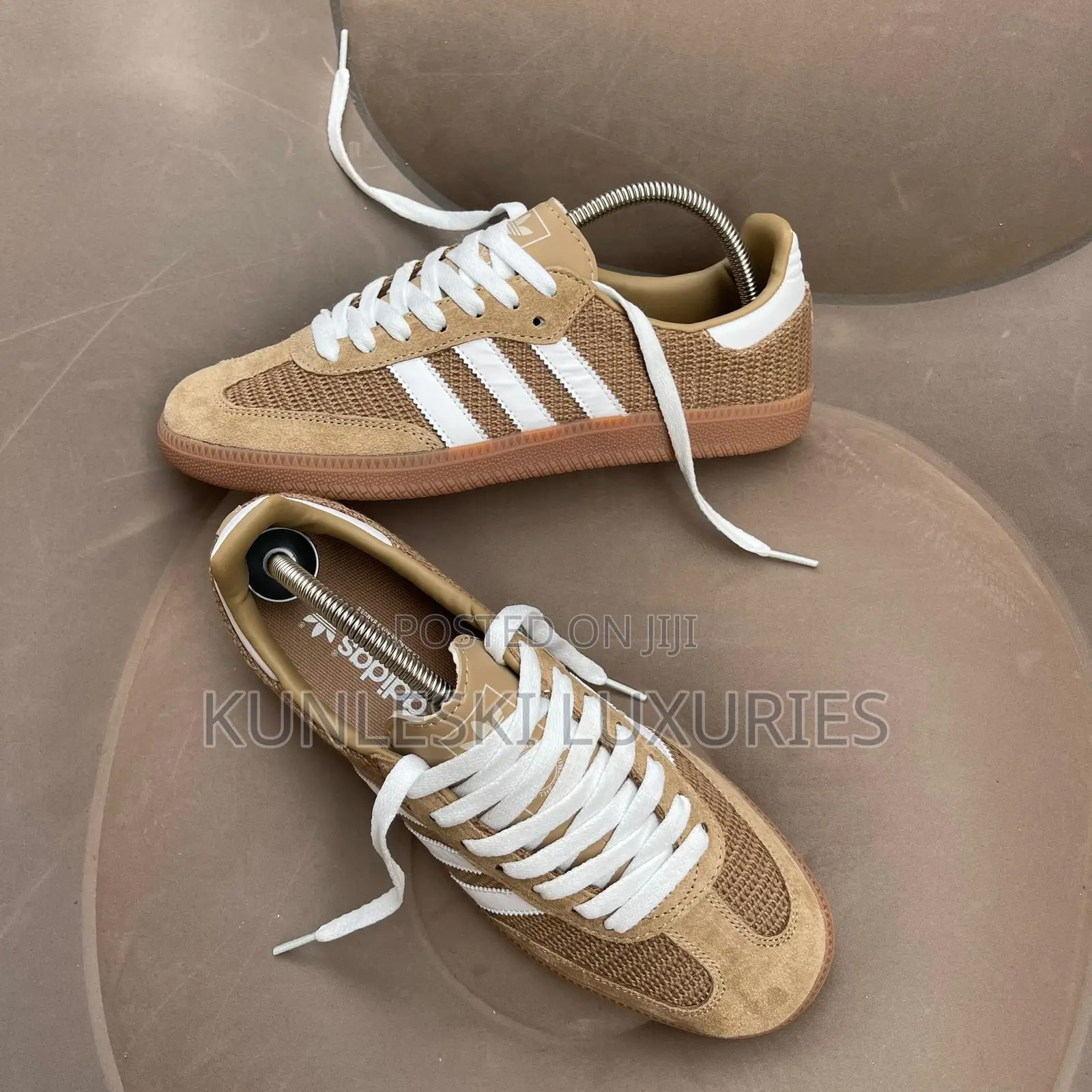 Original Adidas Samba Og Cardboard Sneakers