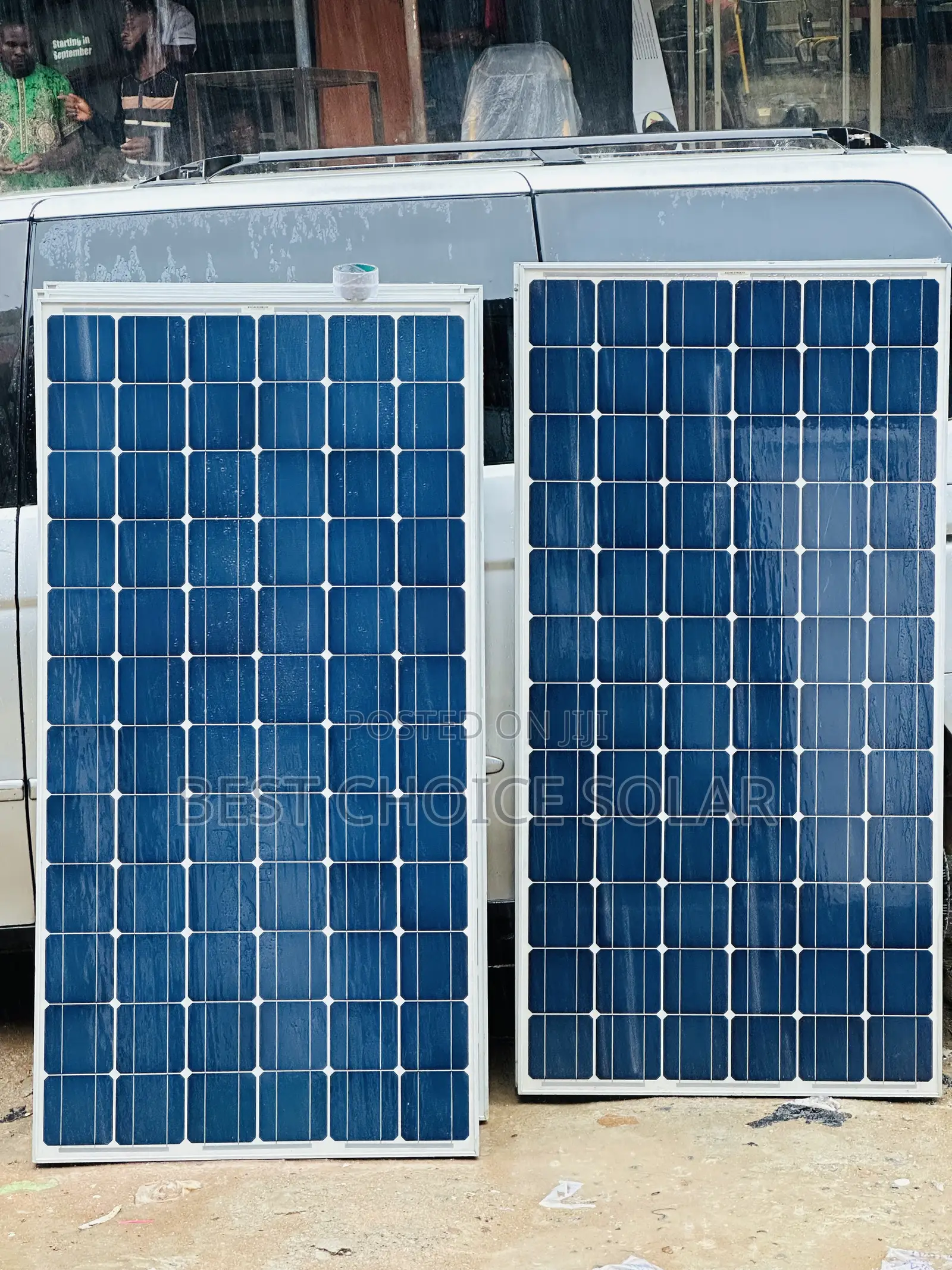 300w 24v Canadian Solar Panels