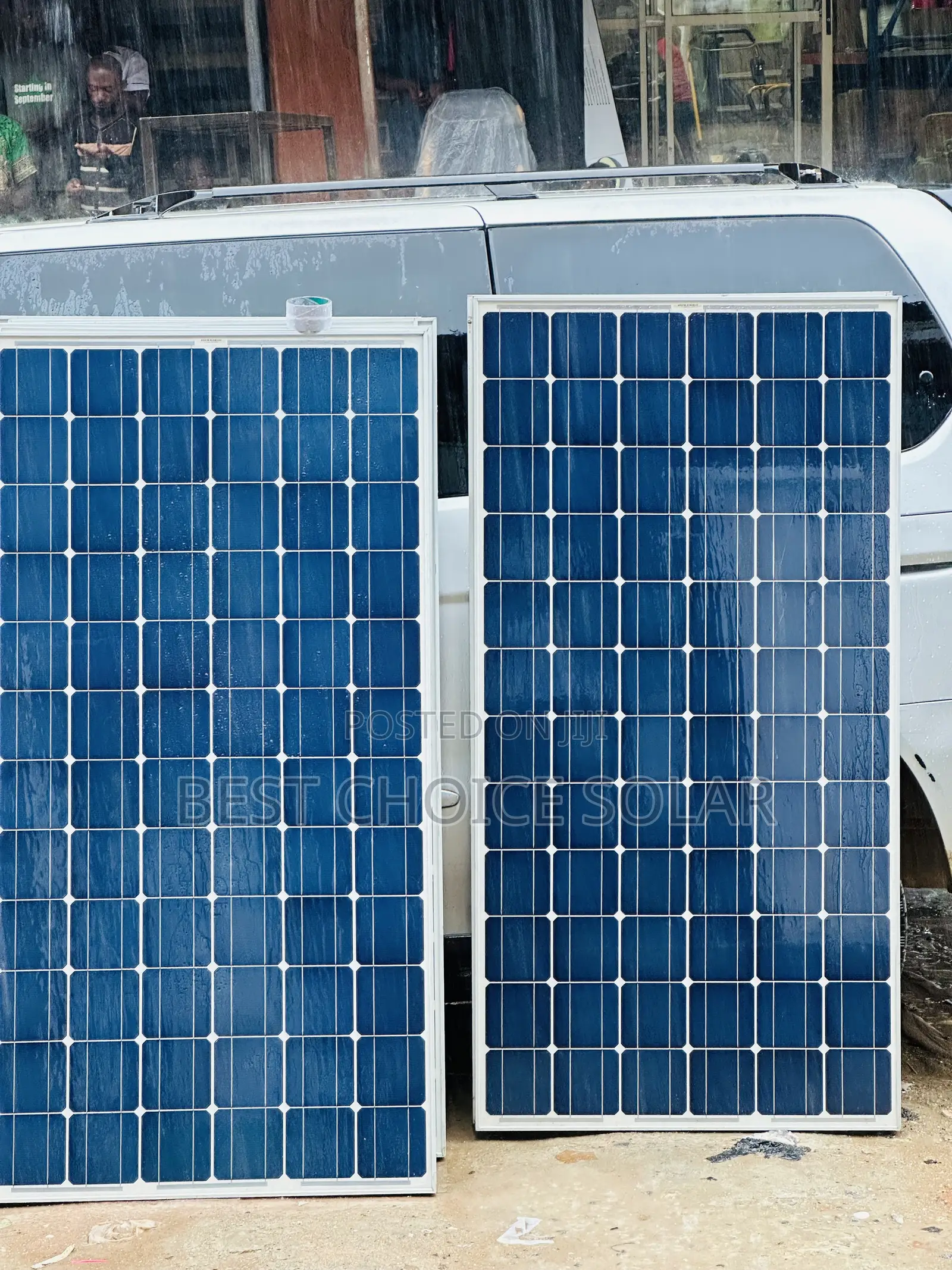 300w 24v Canadian Solar Panels