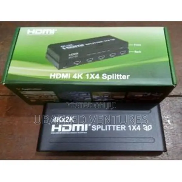 Hd Splitter HDMI Splitter 1x4