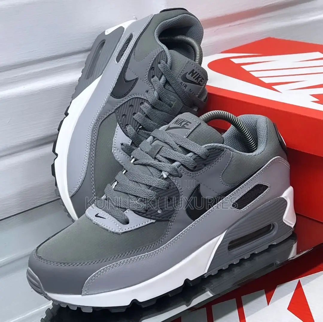 Original Nike Airmax 90 Gudun Takalma Sneakers