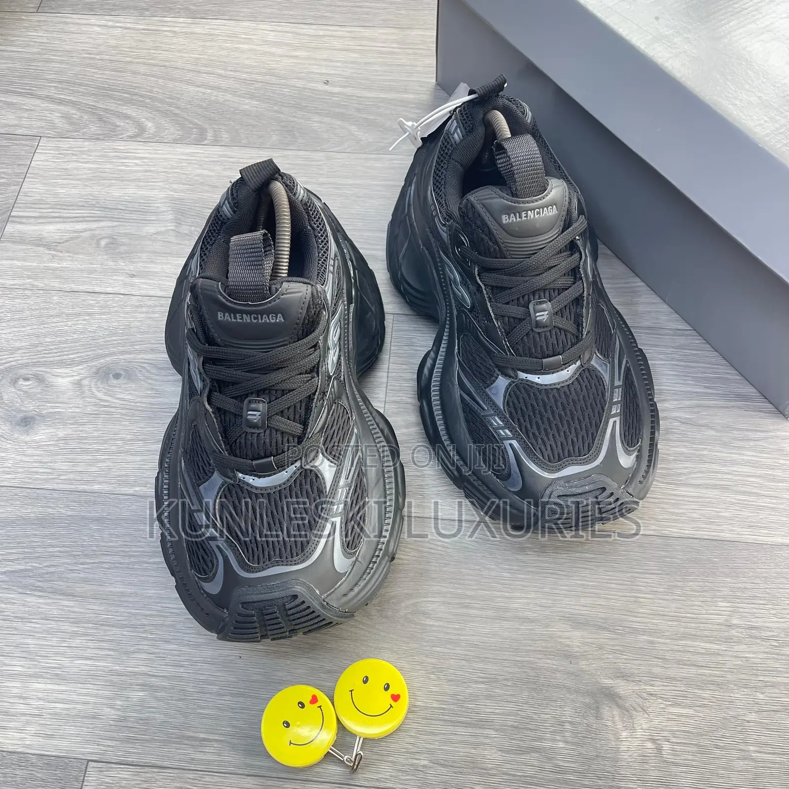 Original New Balenciaga 5xl Cargo Sneakers Collections