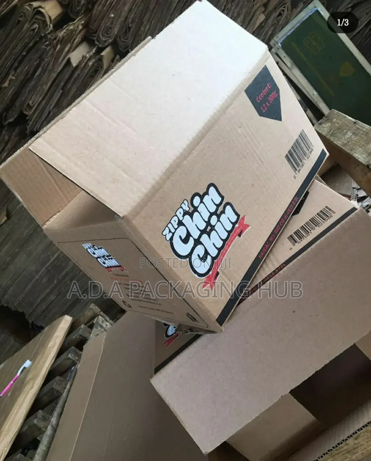 Branded Carton Boxes