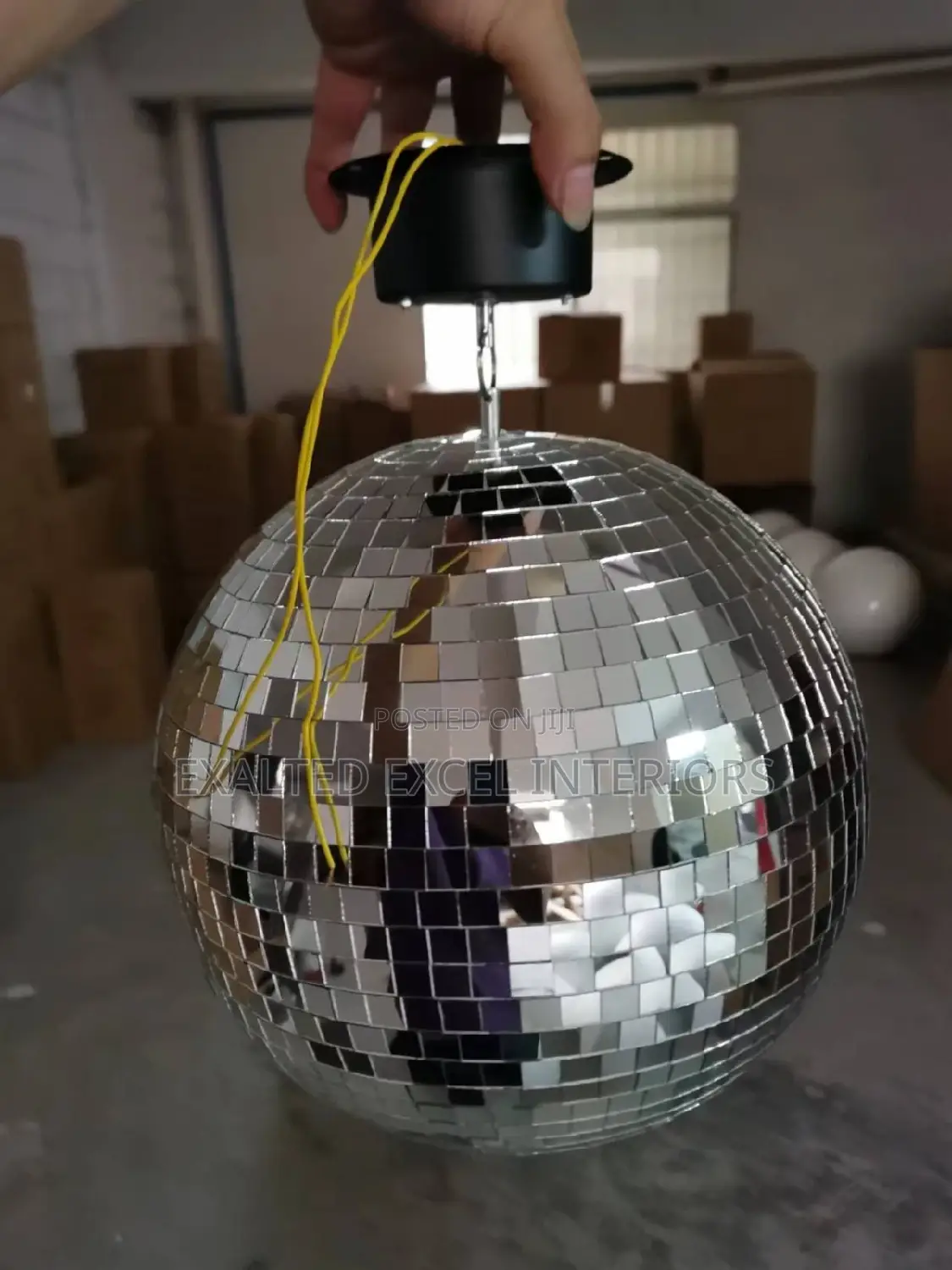 Mirror Ball 40cm