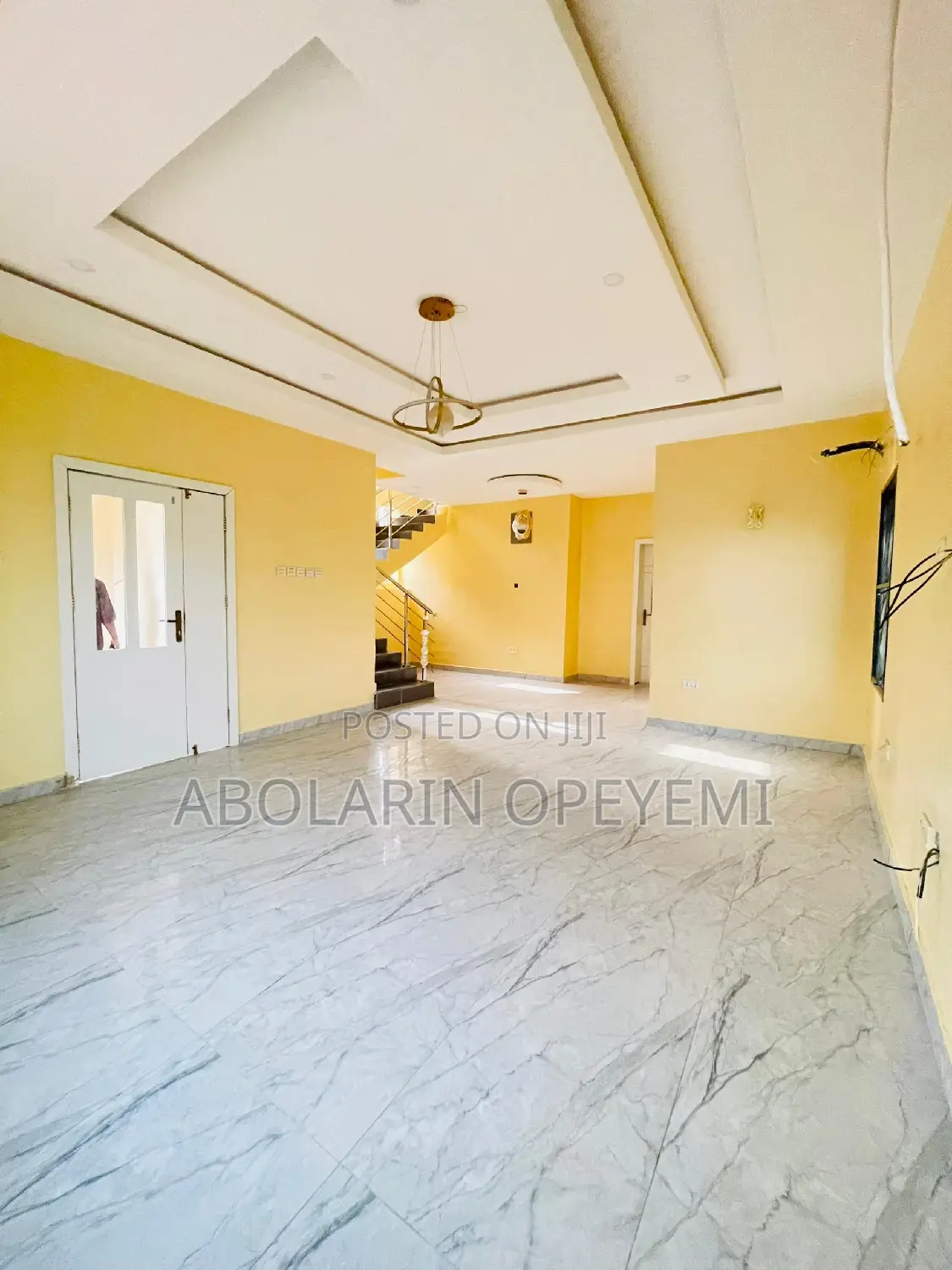 Furnished 3bdrm Duplex in Ajah for sale