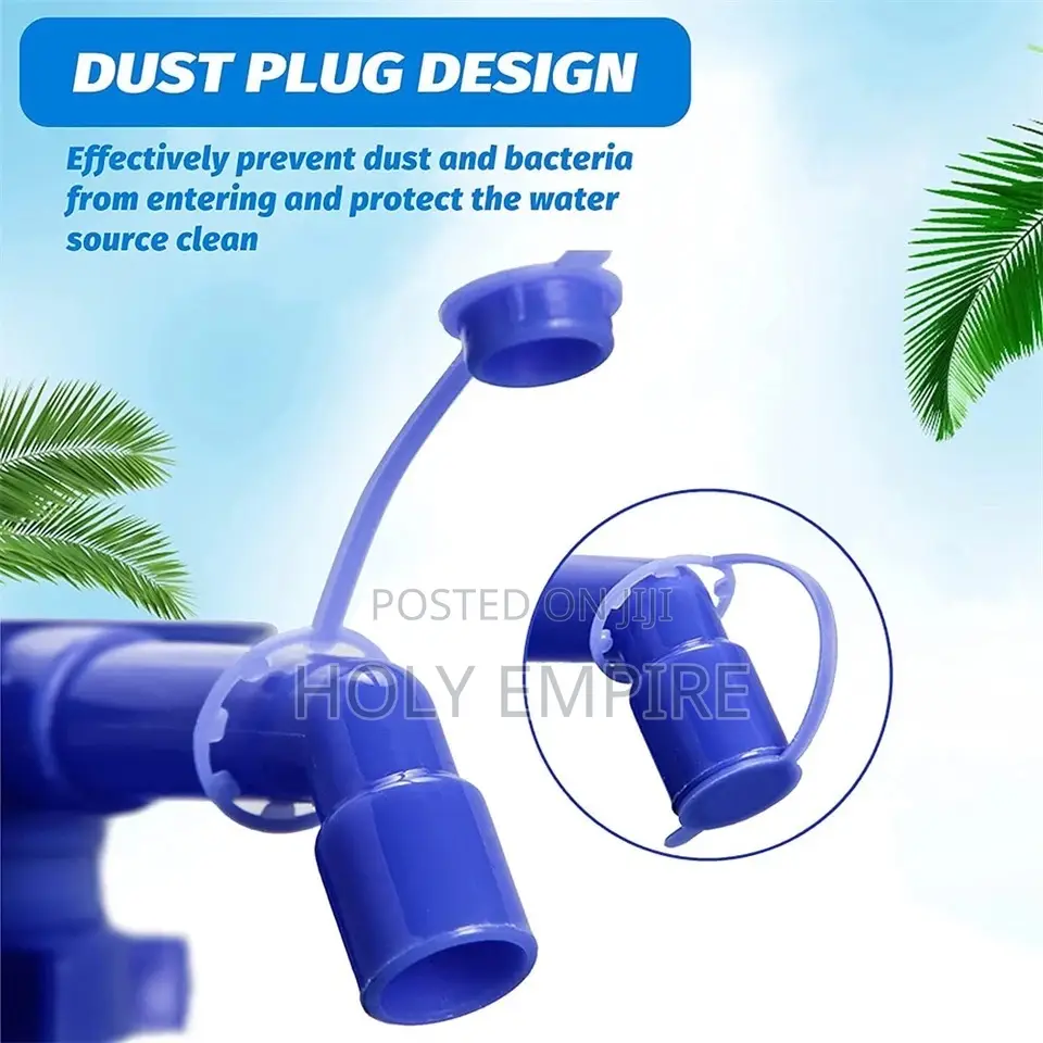 Manual Water Bottle Jug Hand Pump Dispenser