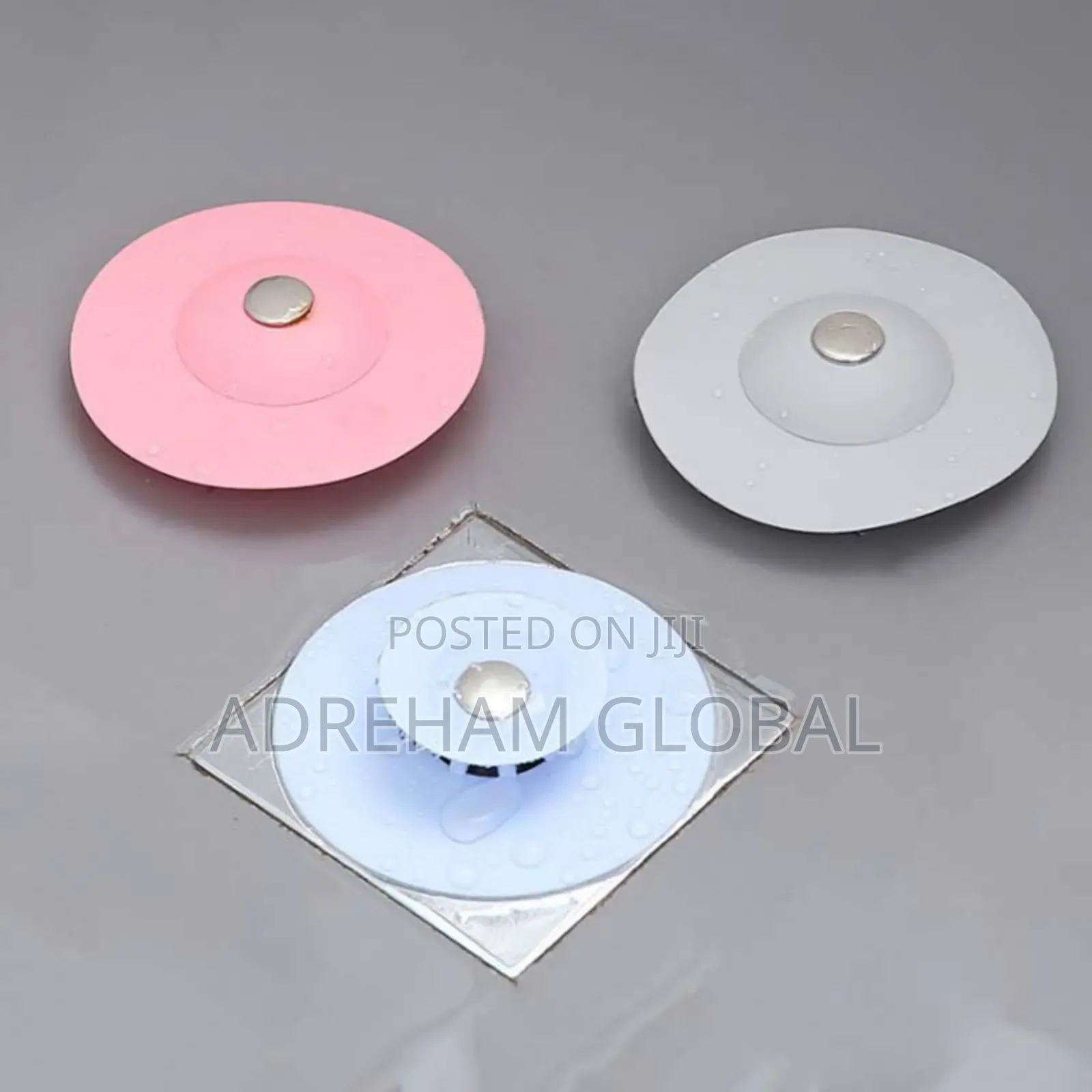 Silicon Anti Clog Sink Protector