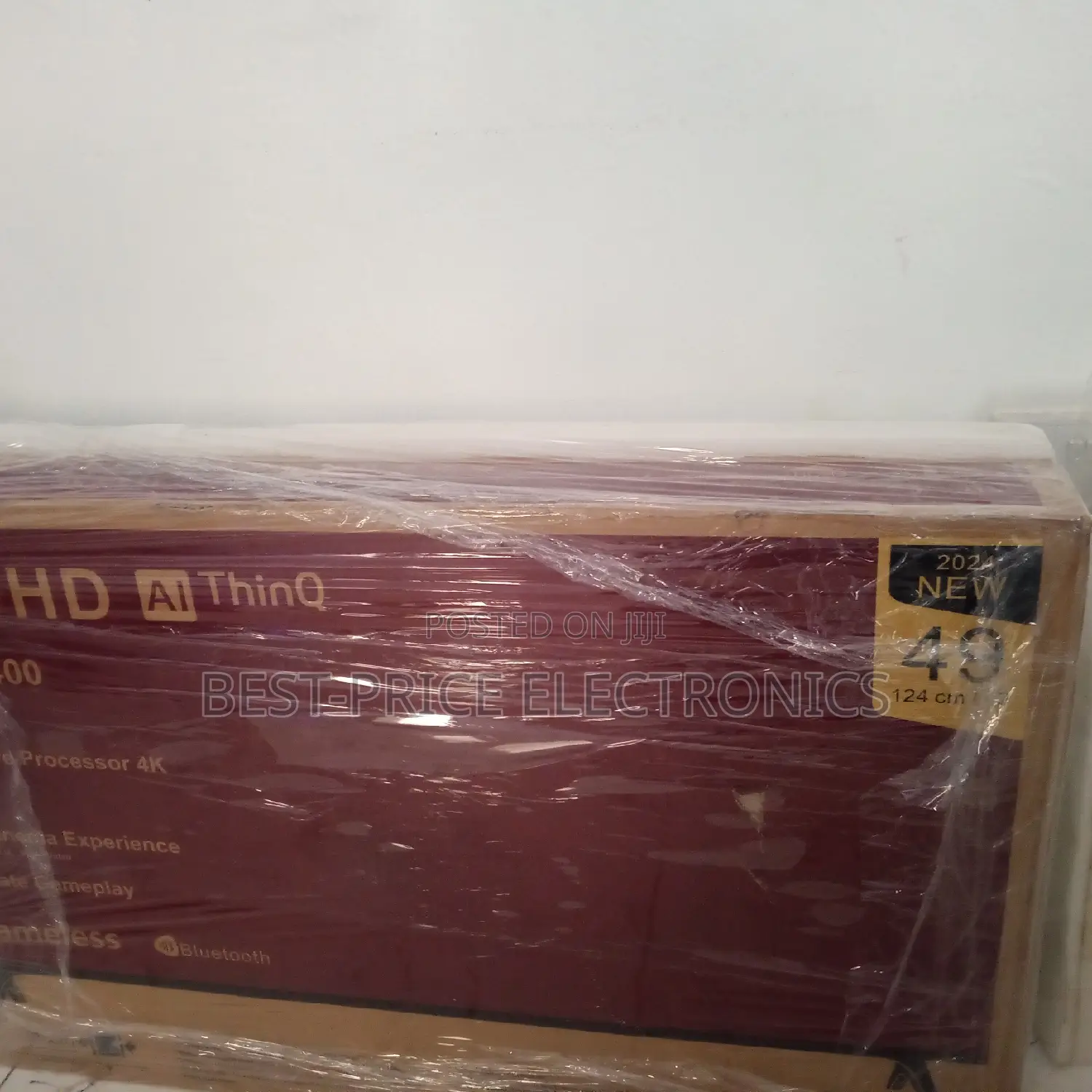 Lg 49 Inches Ultra Stadium Surround Tv Awoof Price