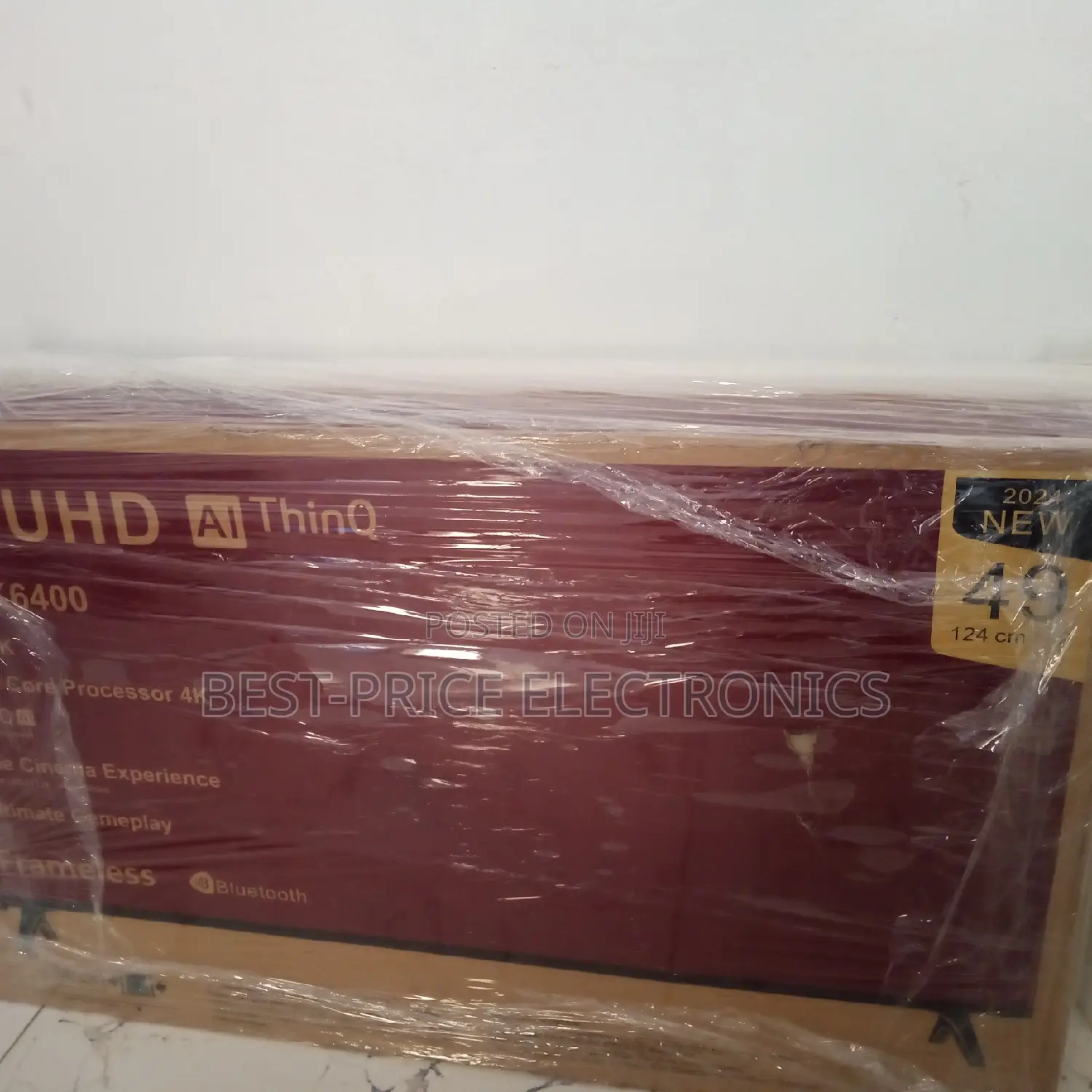 Lg 49 Inches Ultra Stadium Surround Tv Awoof Price