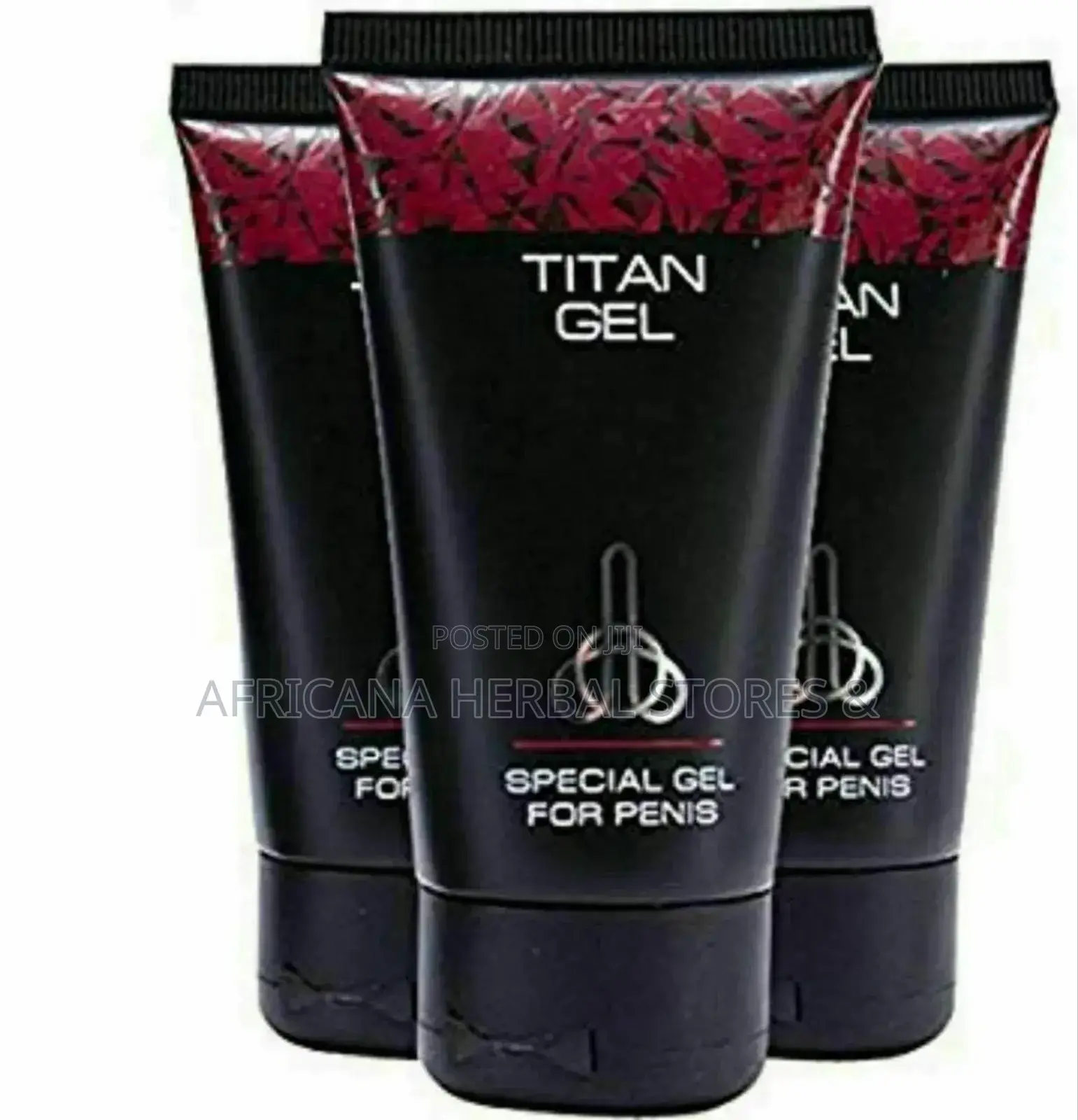 Titan Gel Penis Enlargement (Thick and Long)