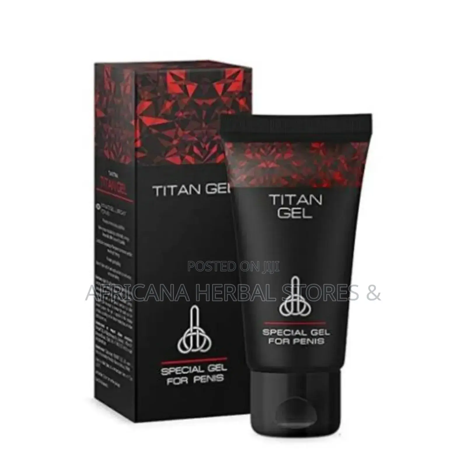 Titan Gel Penis Enlargement (Thick and Long)