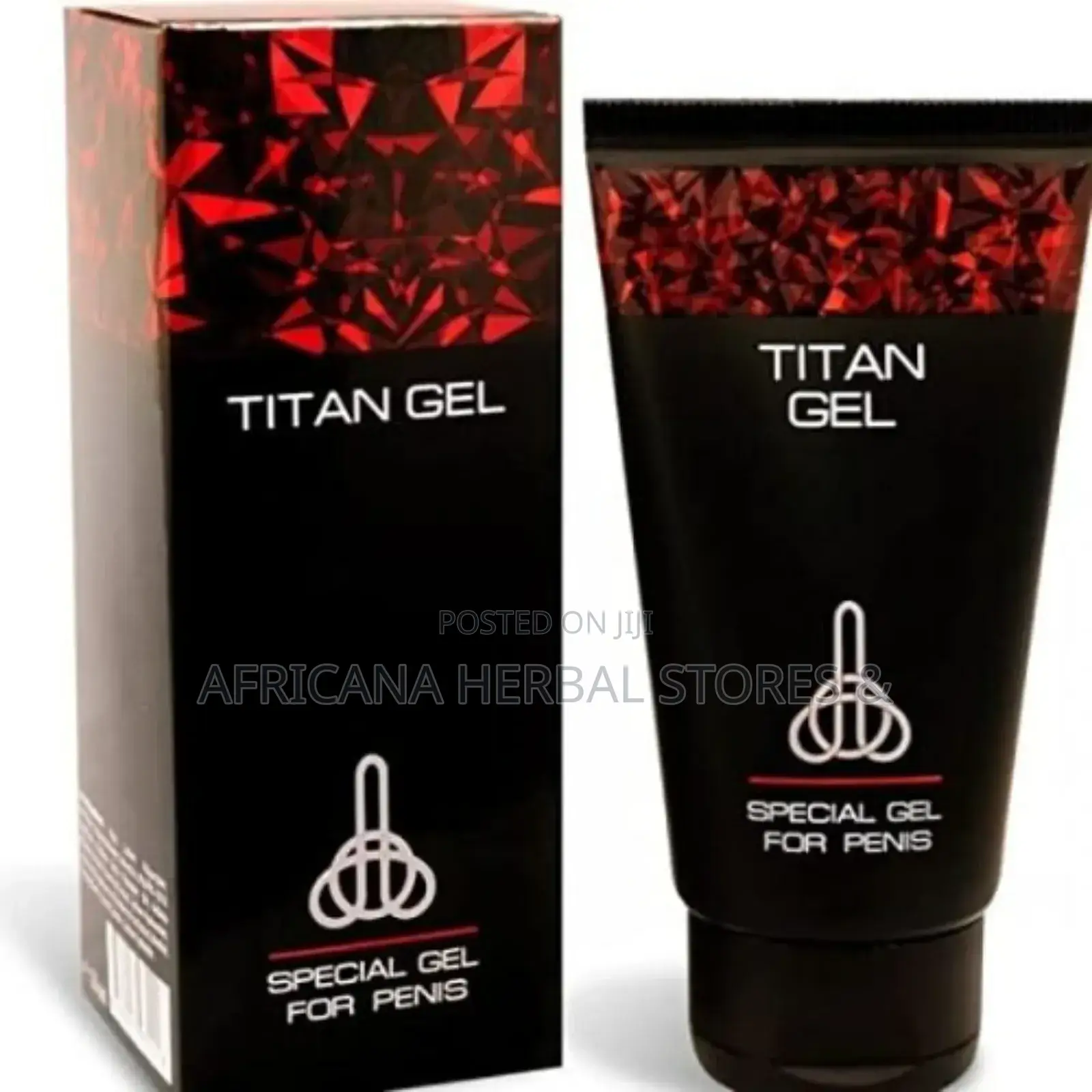 Titan Gel Penis Enlargement (Thick and Long)