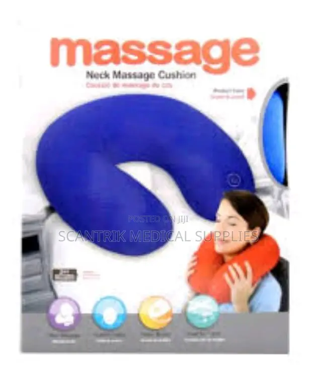 Neck Massager Cushion
