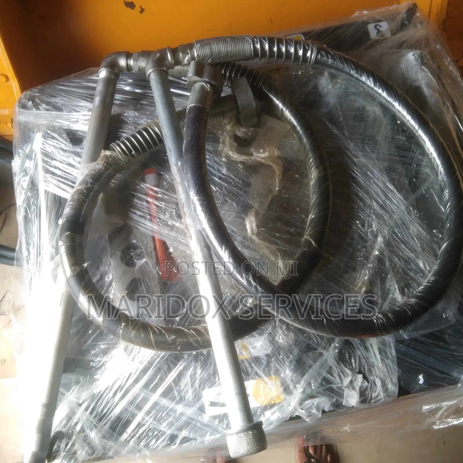 Sandblasting Airless Sucker