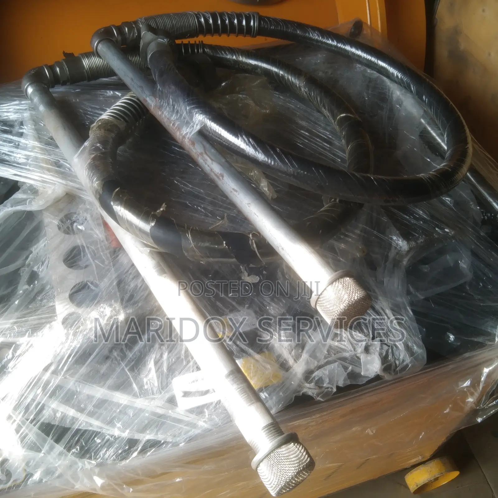 Sandblasting Airless Sucker