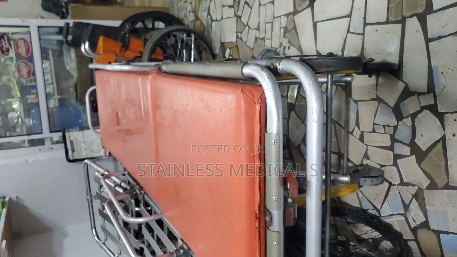 Ambulance Stretcher