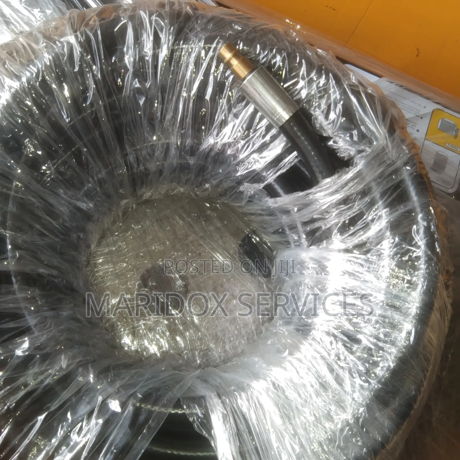Sandblasting Hose 3/8" X 50m