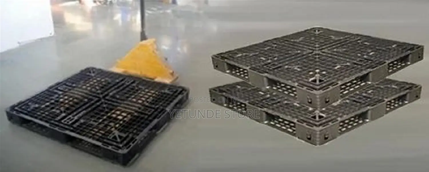 Factory Pallets for Storage - Rubber/Plastic 120*100