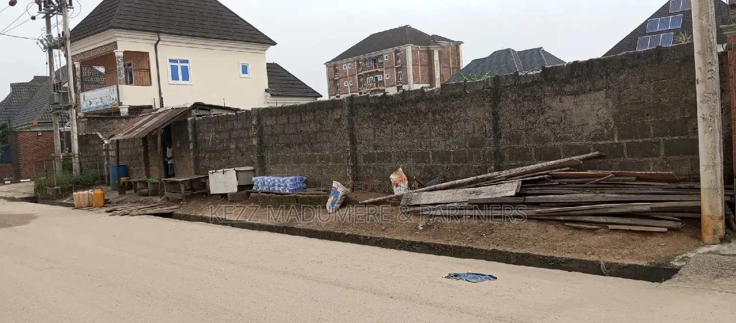 For Sale : 2 Fenced Plots at Cedarwood Estate , Sars Road