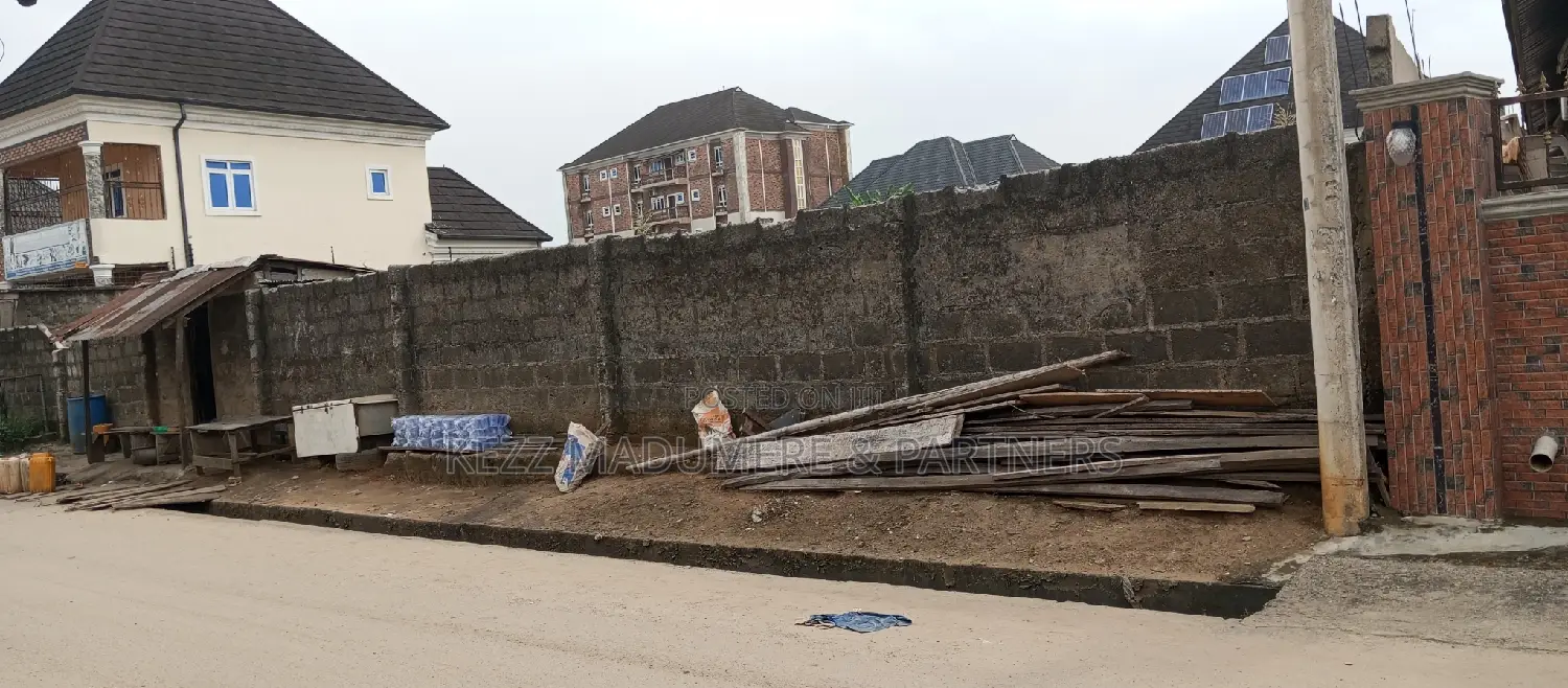For Sale : 2 Fenced Plots at Cedarwood Estate , Sars Road