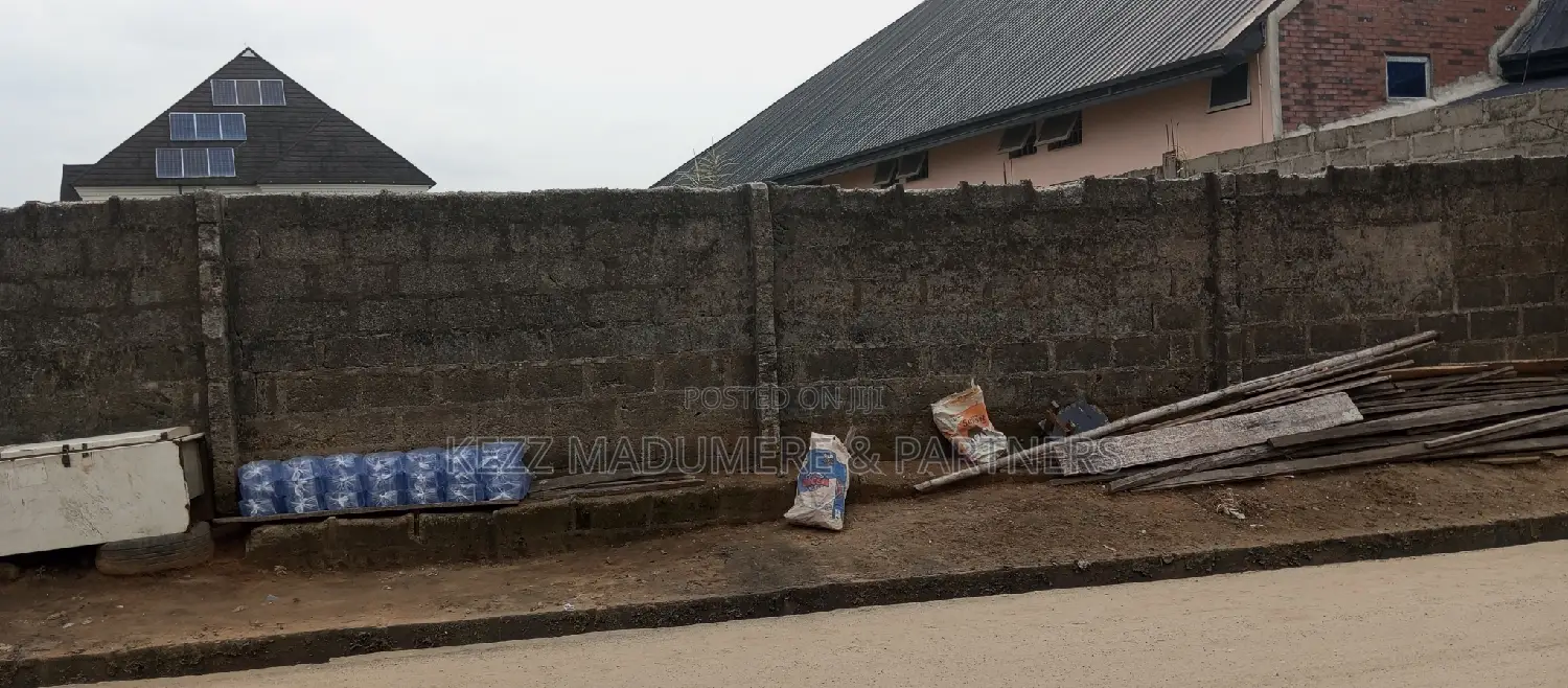 For Sale : 2 Fenced Plots at Cedarwood Estate , Sars Road