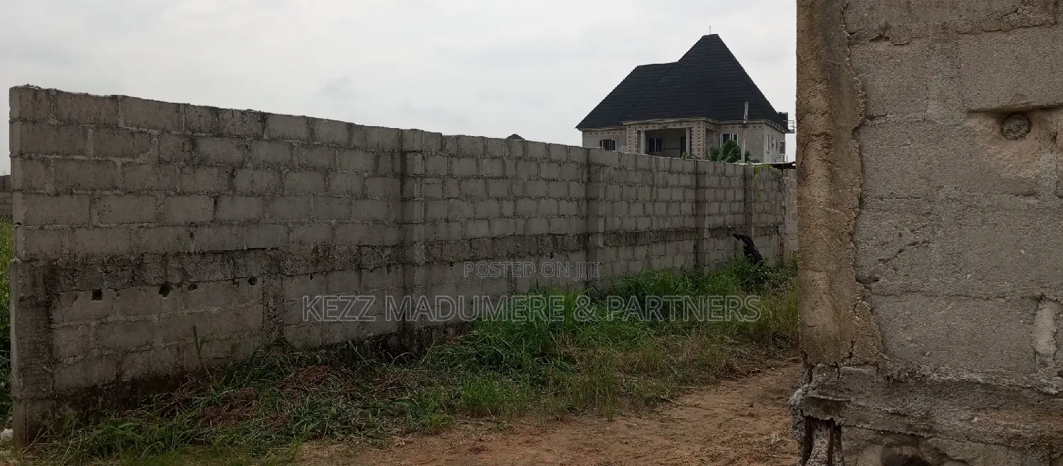 For Sale : 2 Fenced Plots at Cedarwood Estate , Sars Road